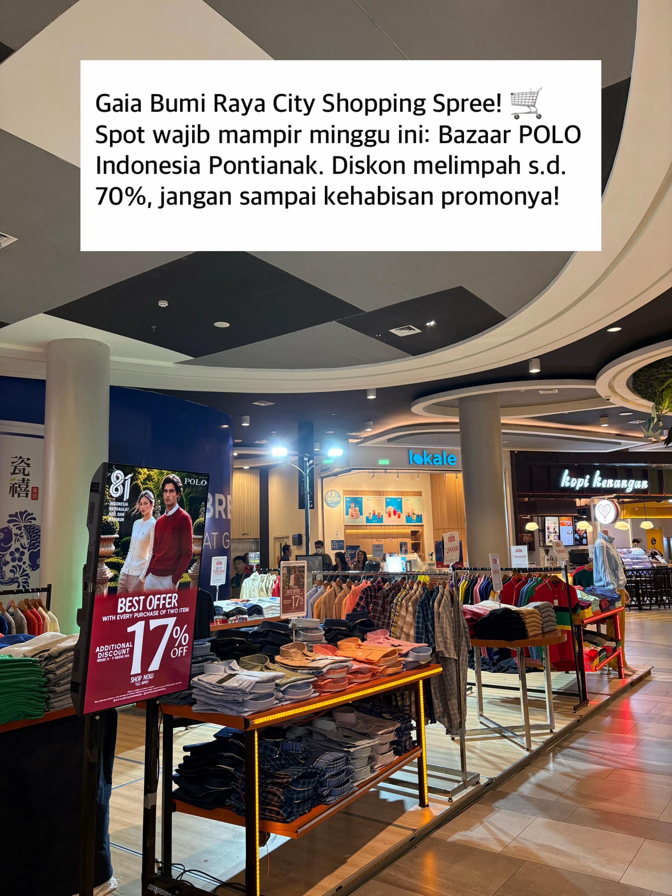 @POLO Indonesia