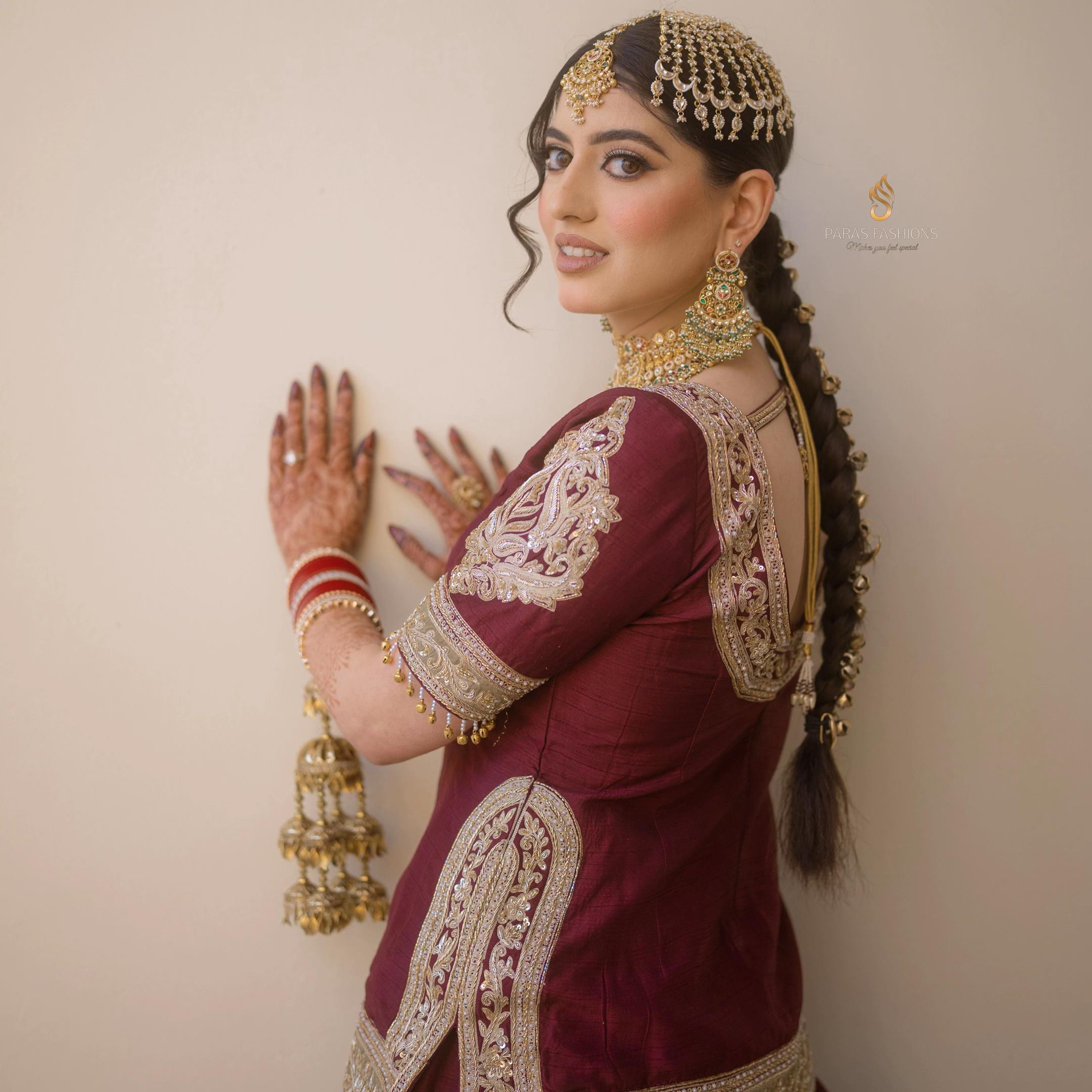 @Paras Fashions