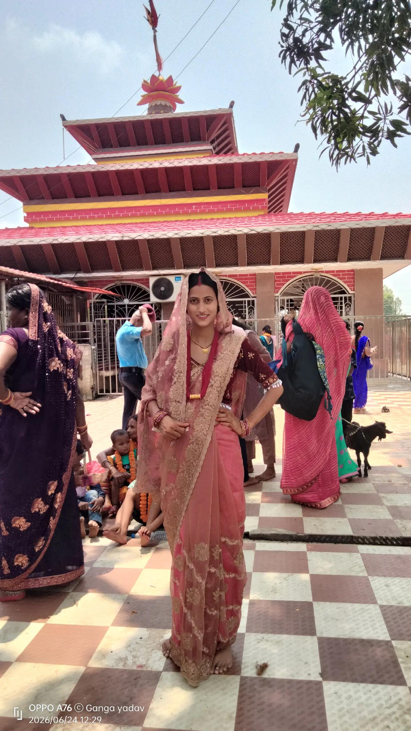 @💗Ganga yadav 💗