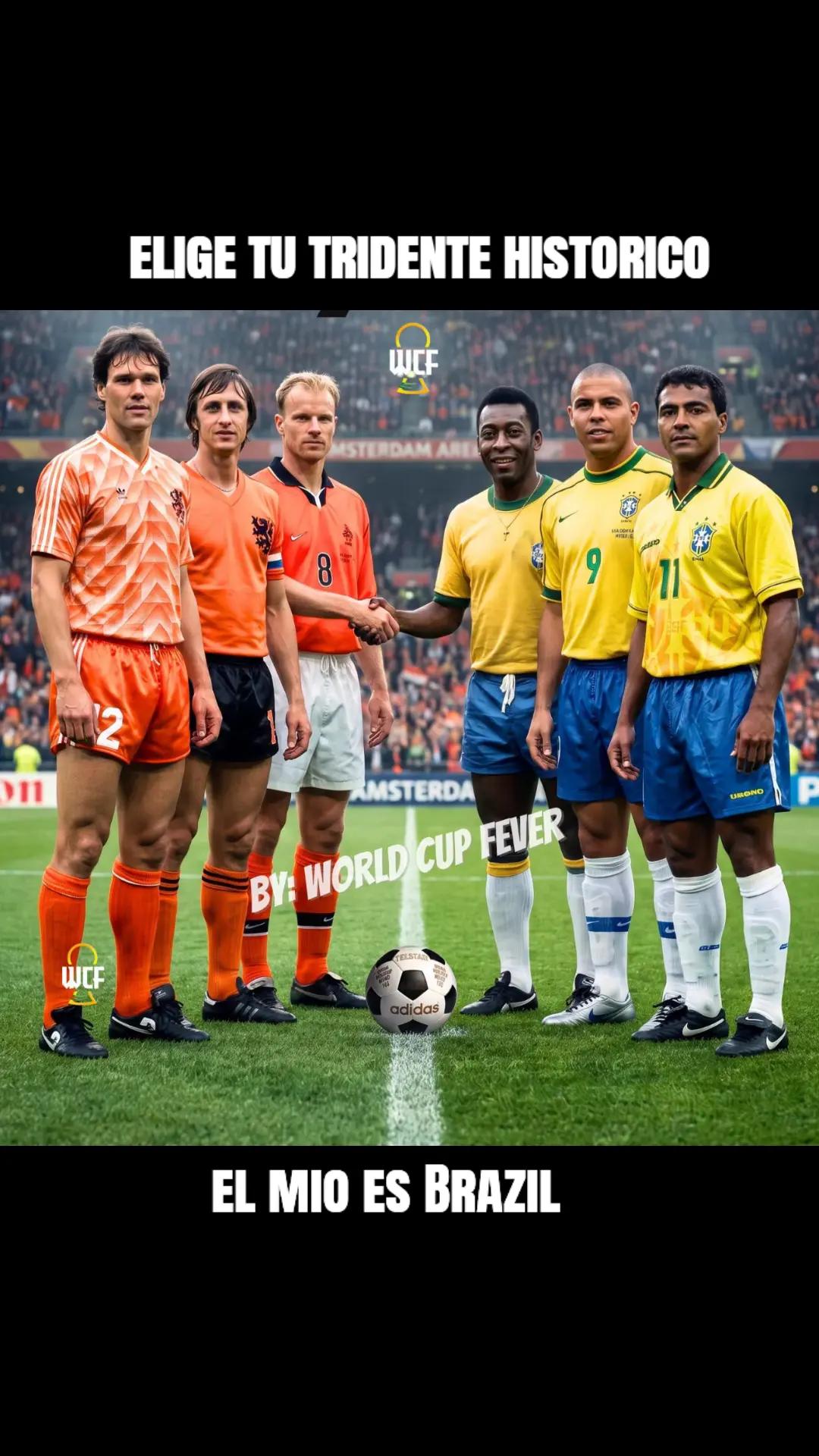 @Leyendas del Futbol