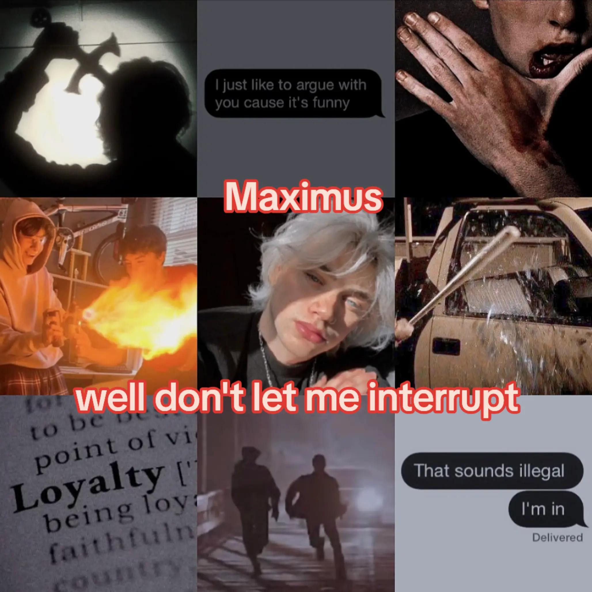 @Alex/the writer