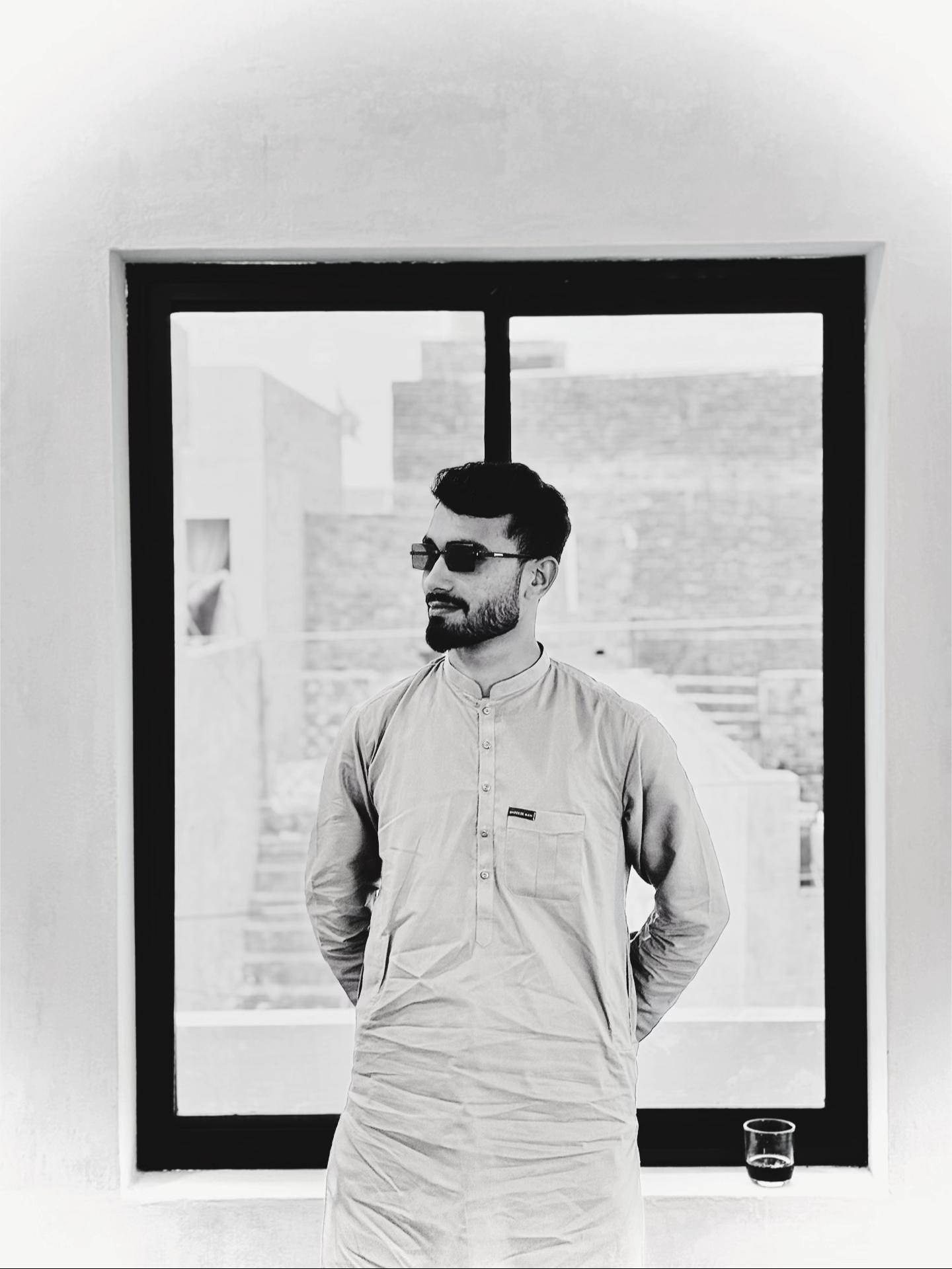 @Amir is here