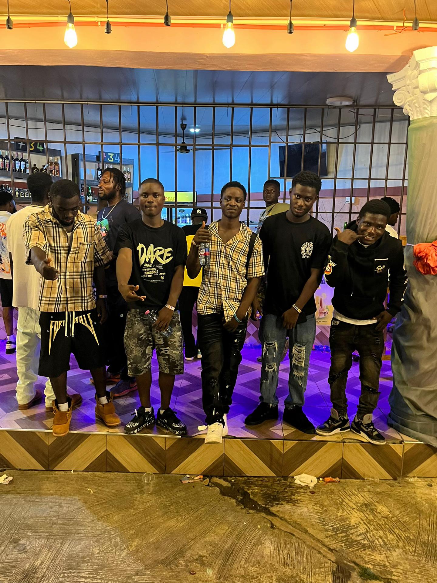 @Son of AdansiYoungest CEO 👻👻