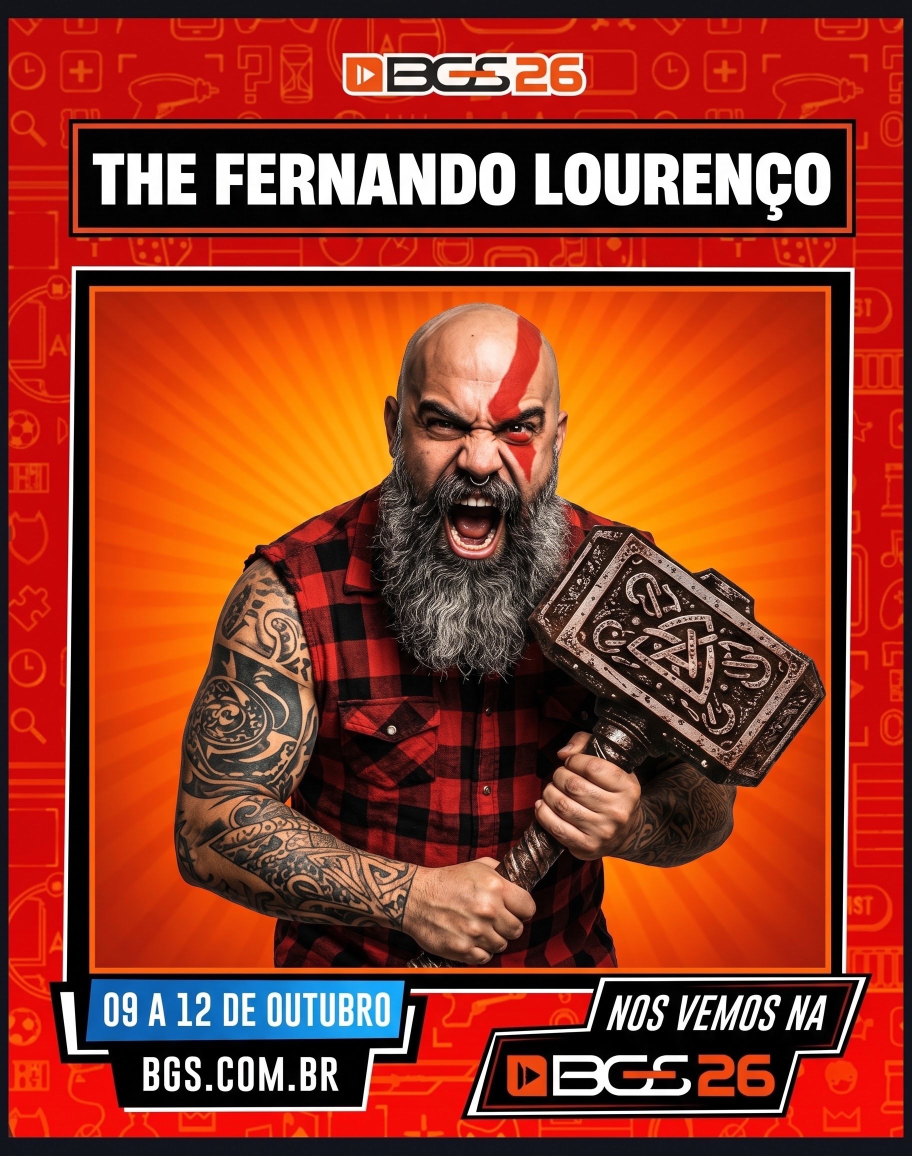 @THE FERNANDO LOURENÇO