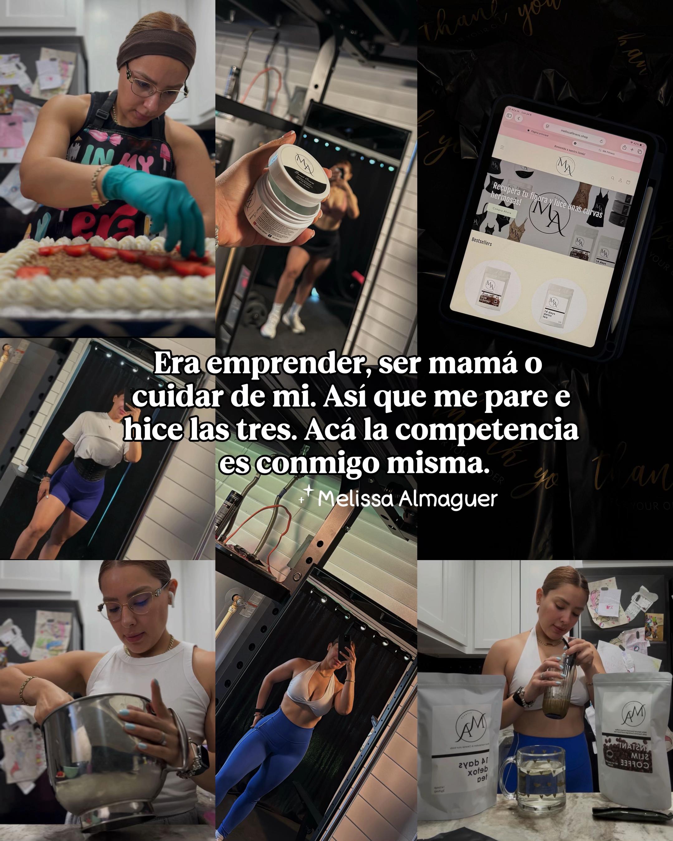 @Melissa Almaguer