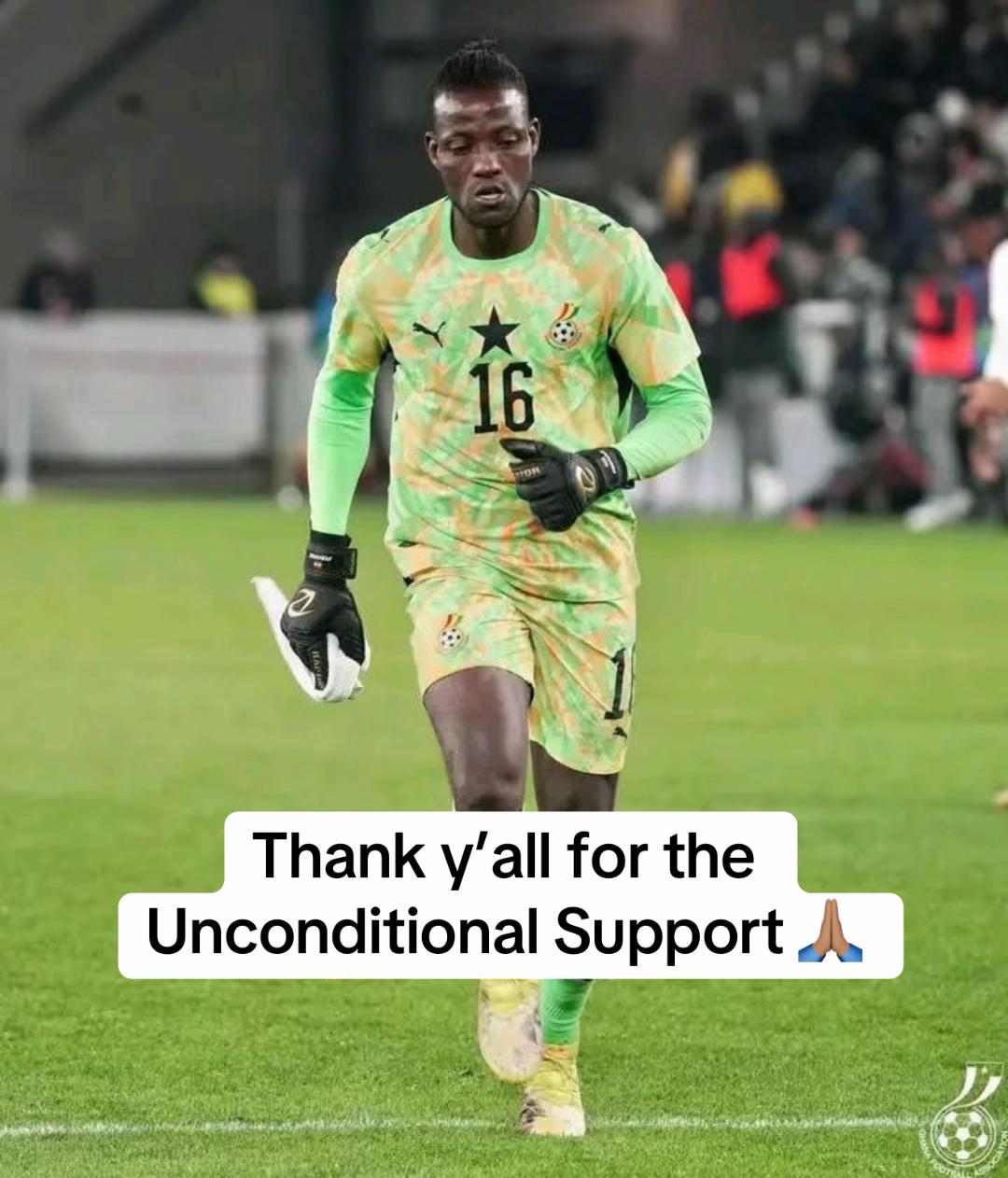 @Ben Asare