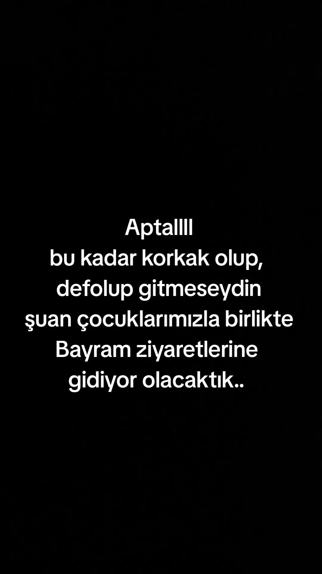 @Yarım kalan kadın..!