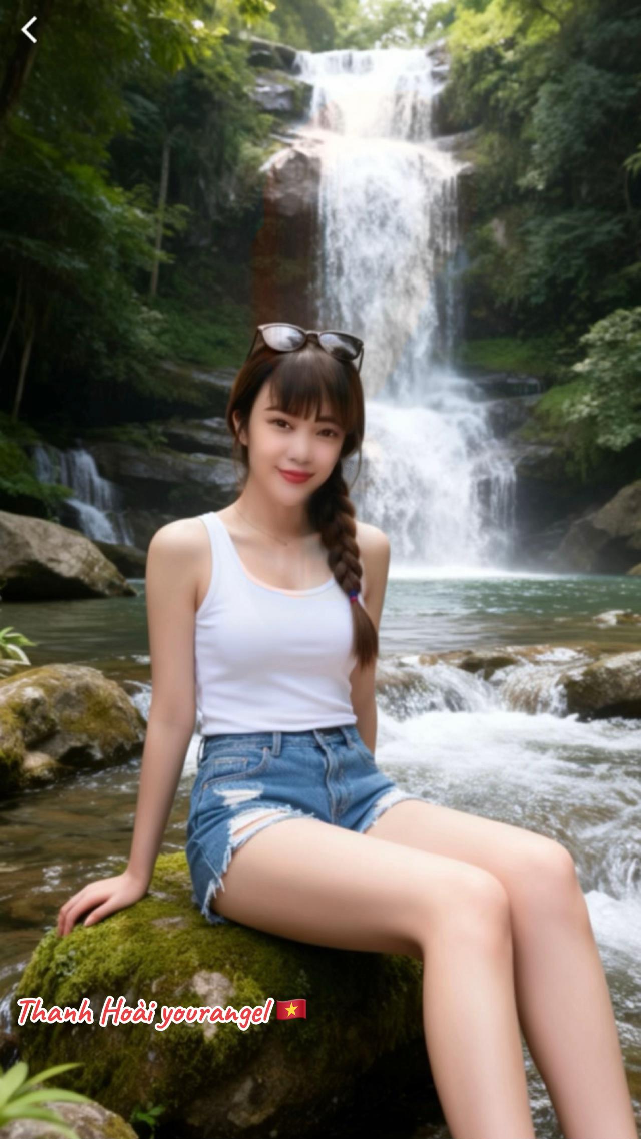 @CHỊ Đẹp thanh hoài your engel