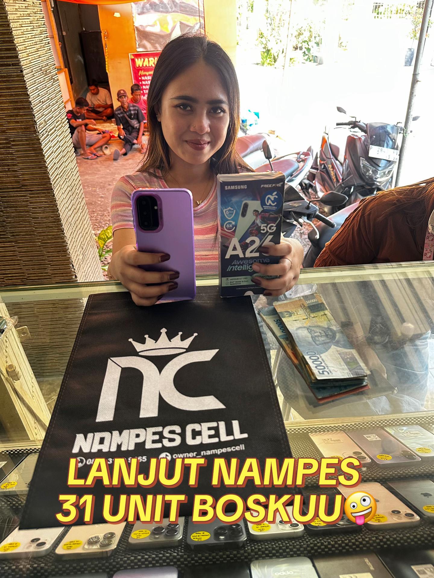 @Owner Nampescell