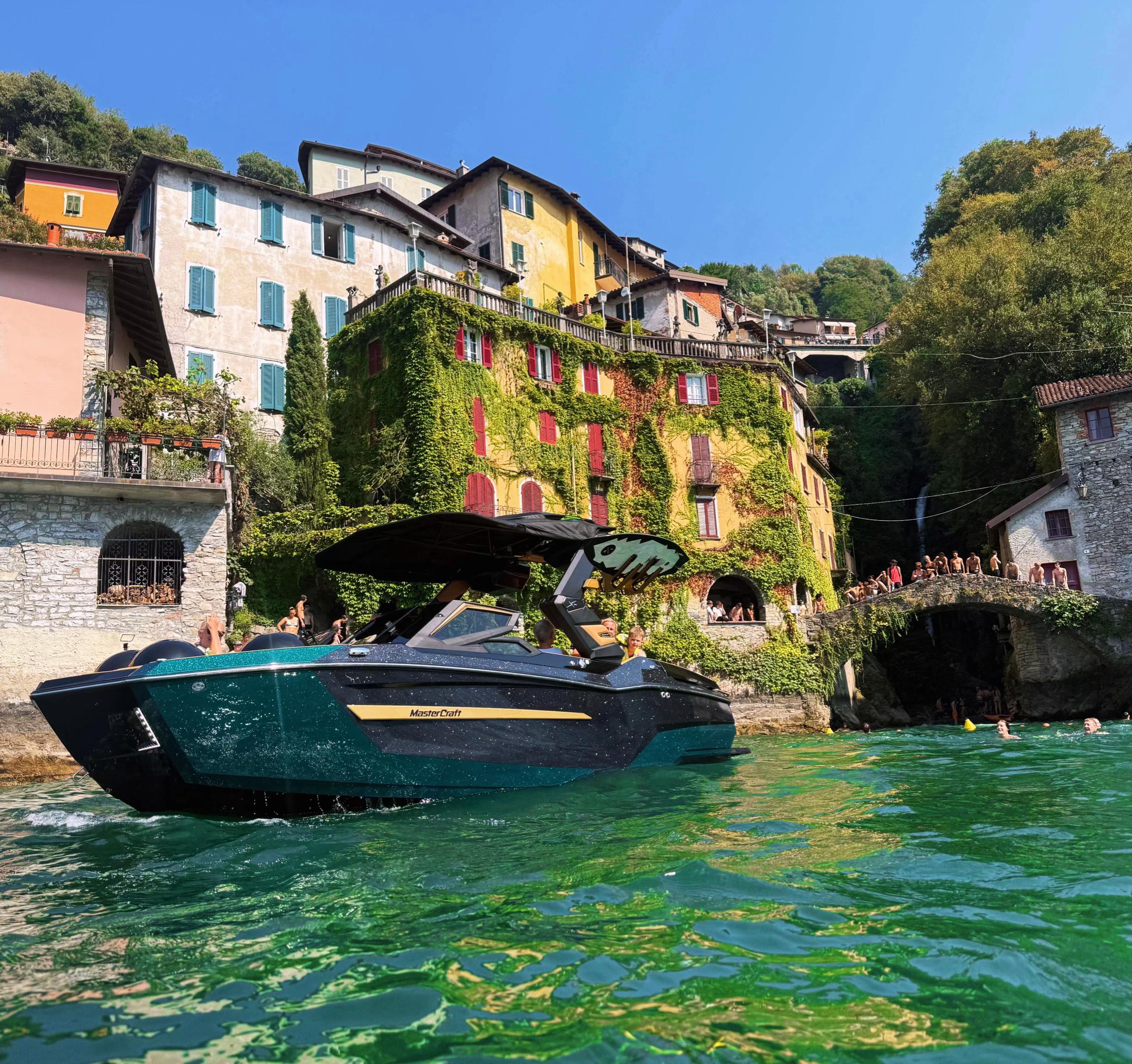 @MasterCraft Boats UK