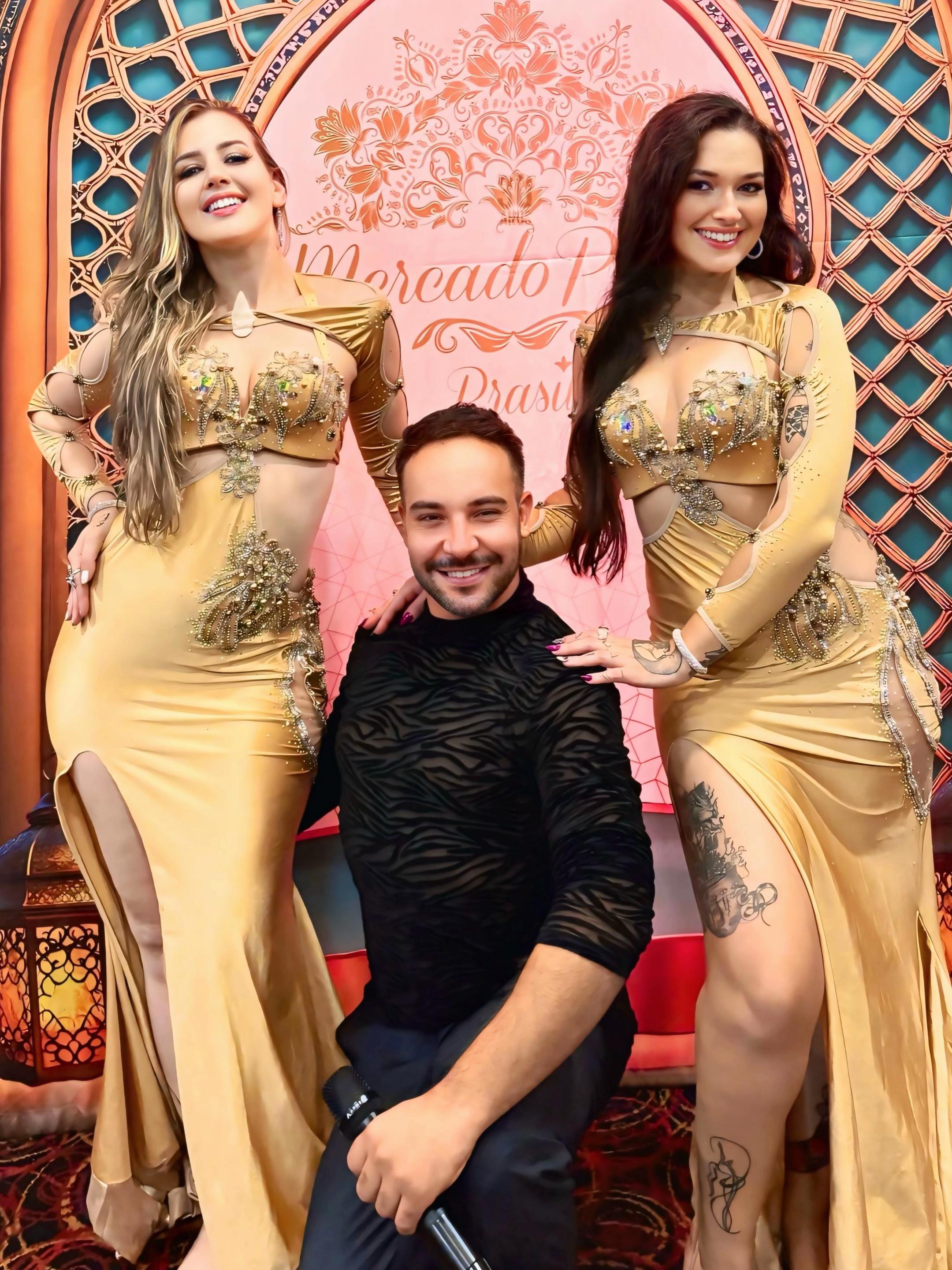 @Priscilla Nouf Bellydancer