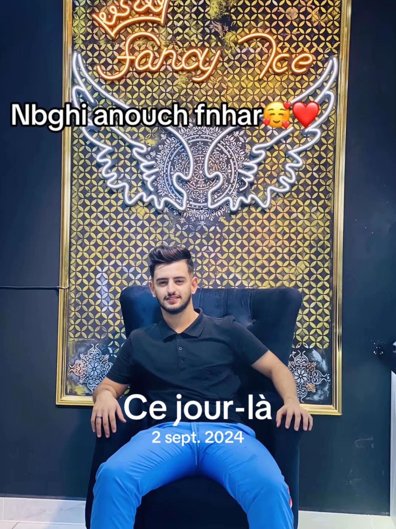 @Le ouss comme d’habitude ๐ฆ