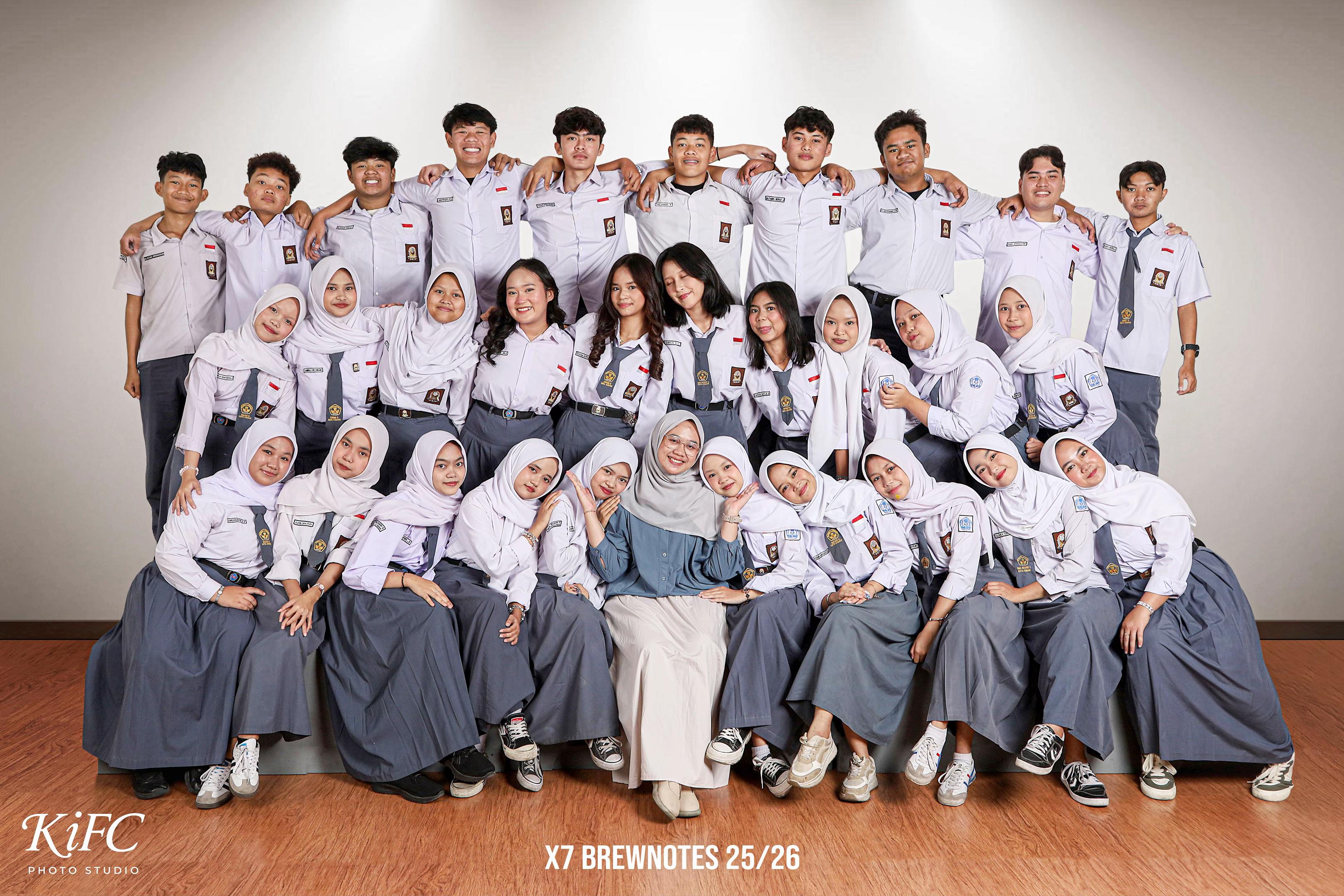 @KiFC Photo Studio Cimahi