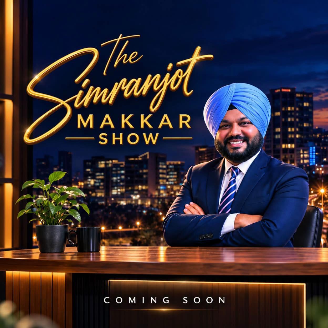 @Simranjot Singh Makkar