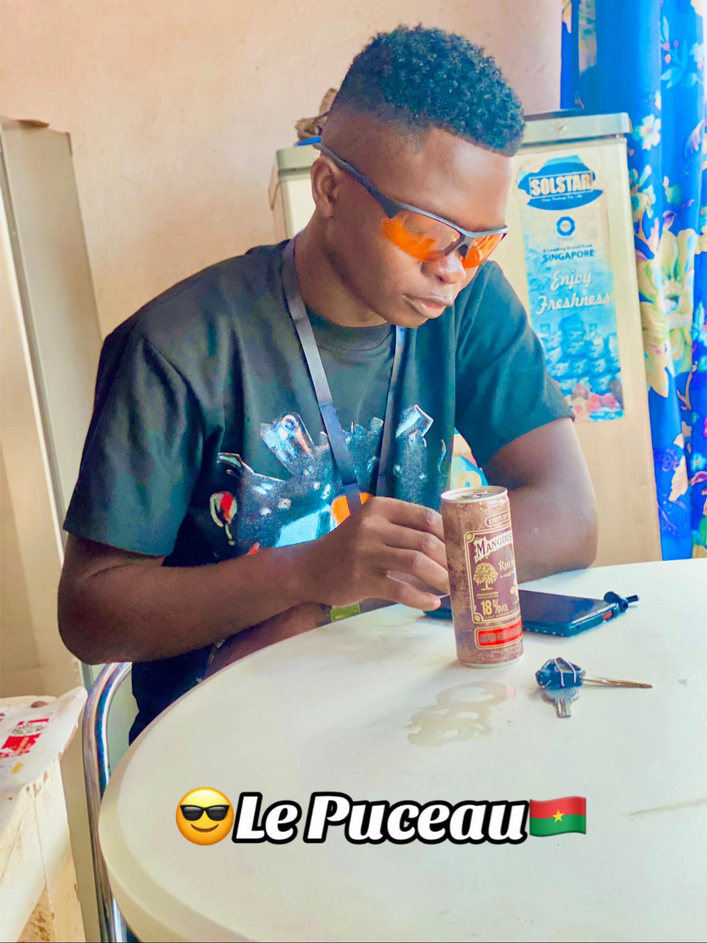 @Le Puceau🇧🇫