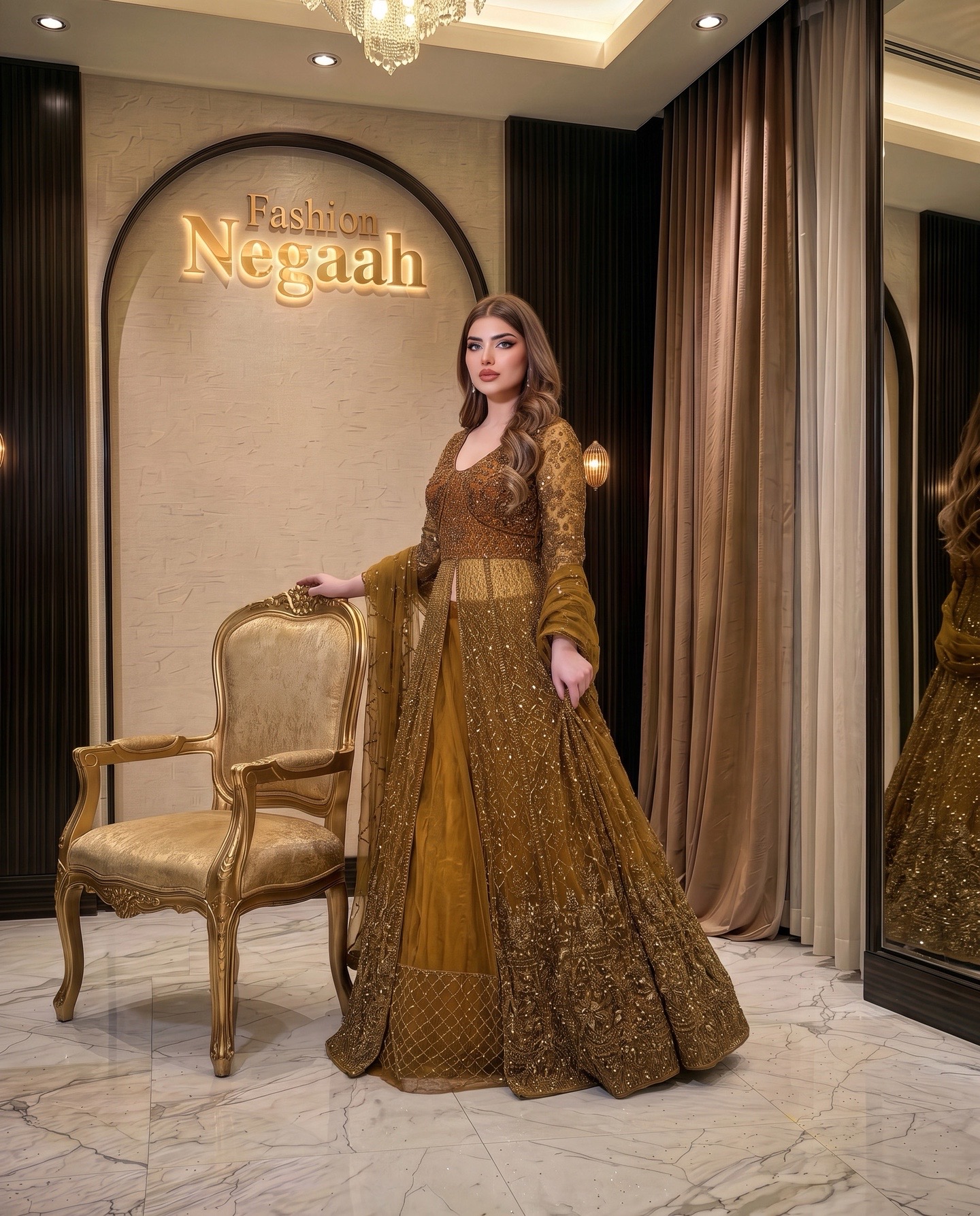 @Negaah Fashion