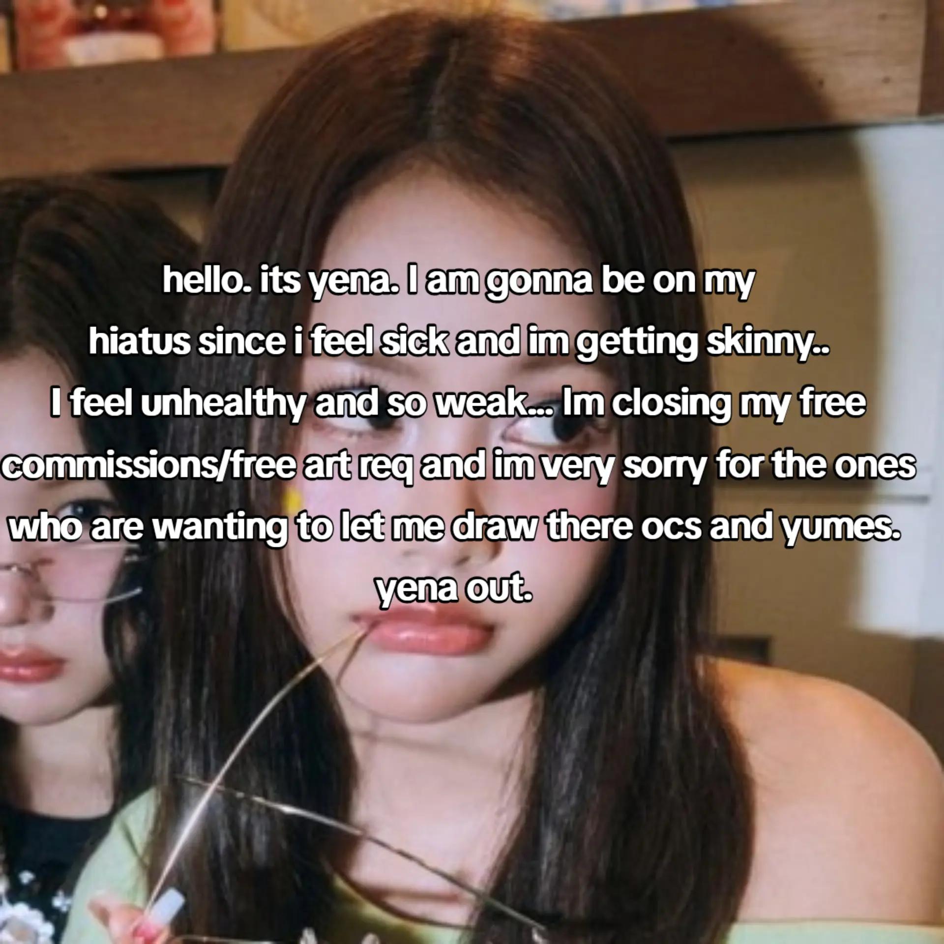 @YenA (COMMS OPEN)