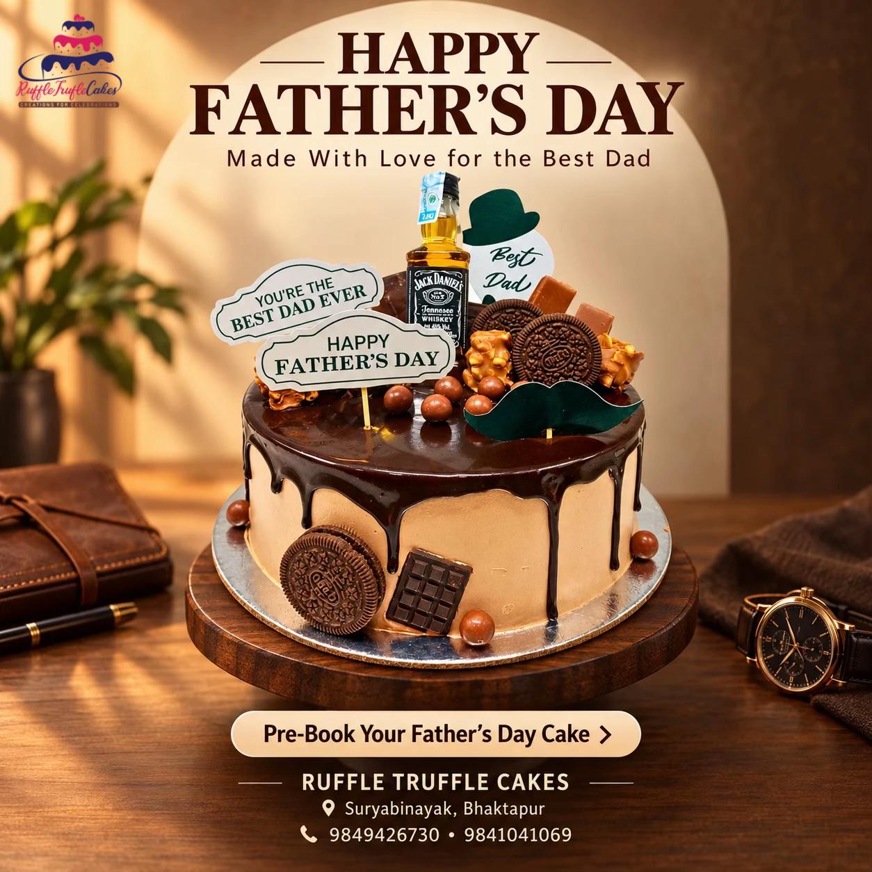 @Ruffle Trufle Cakes
