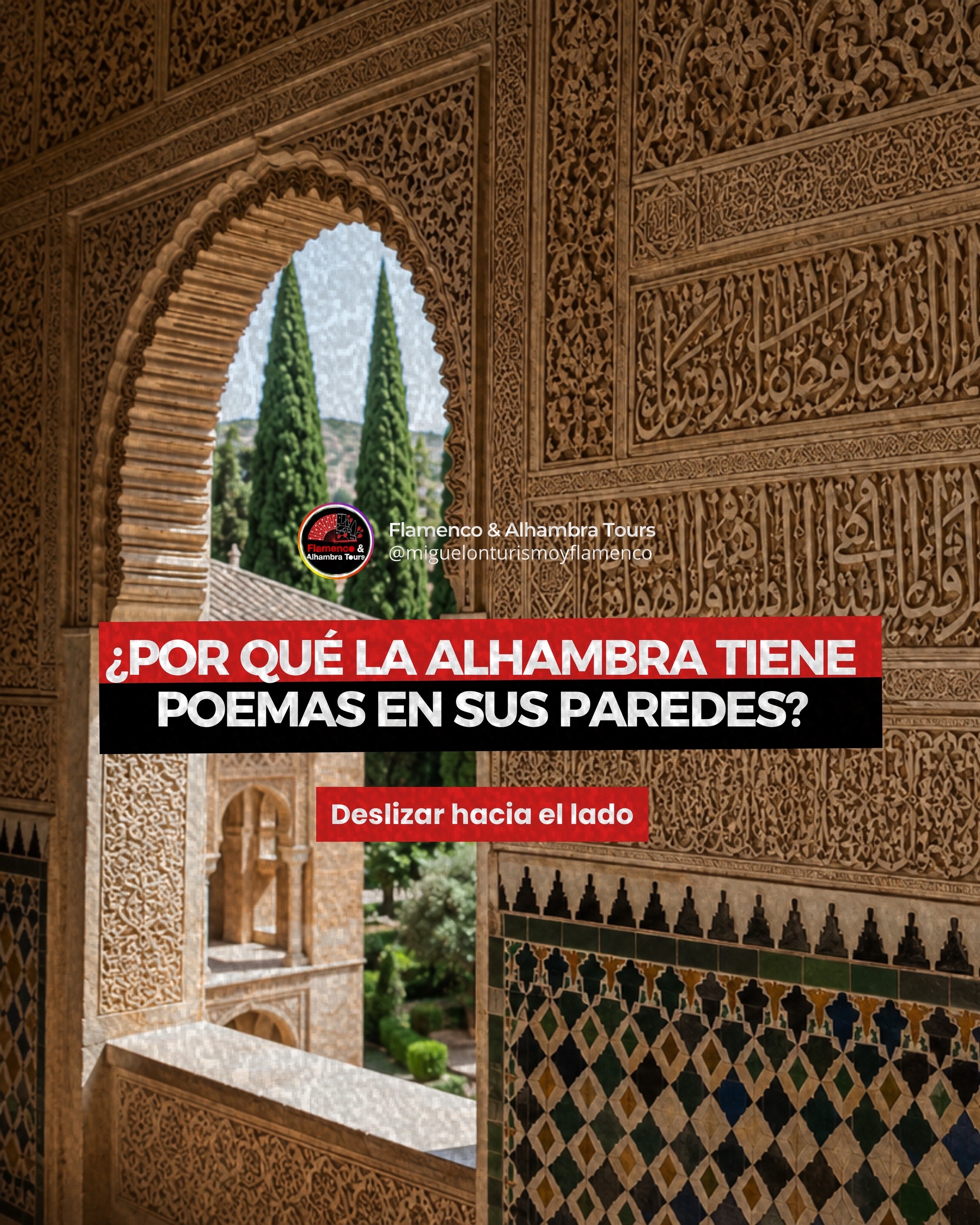 @Flamenco & Alhambra Tours