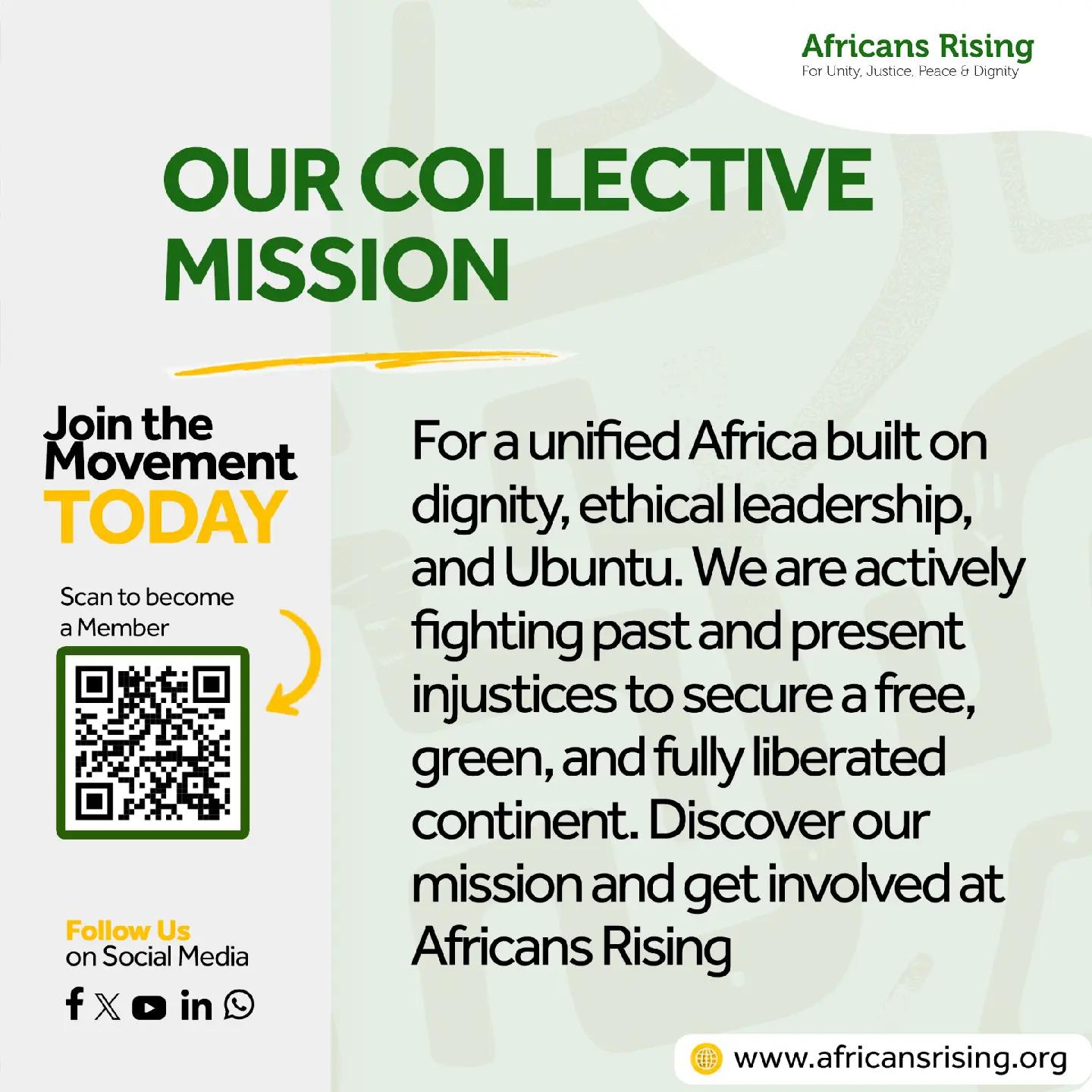 @Africans Rising