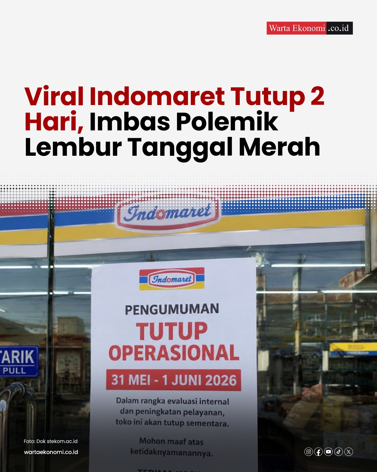 @Warta Ekonomi