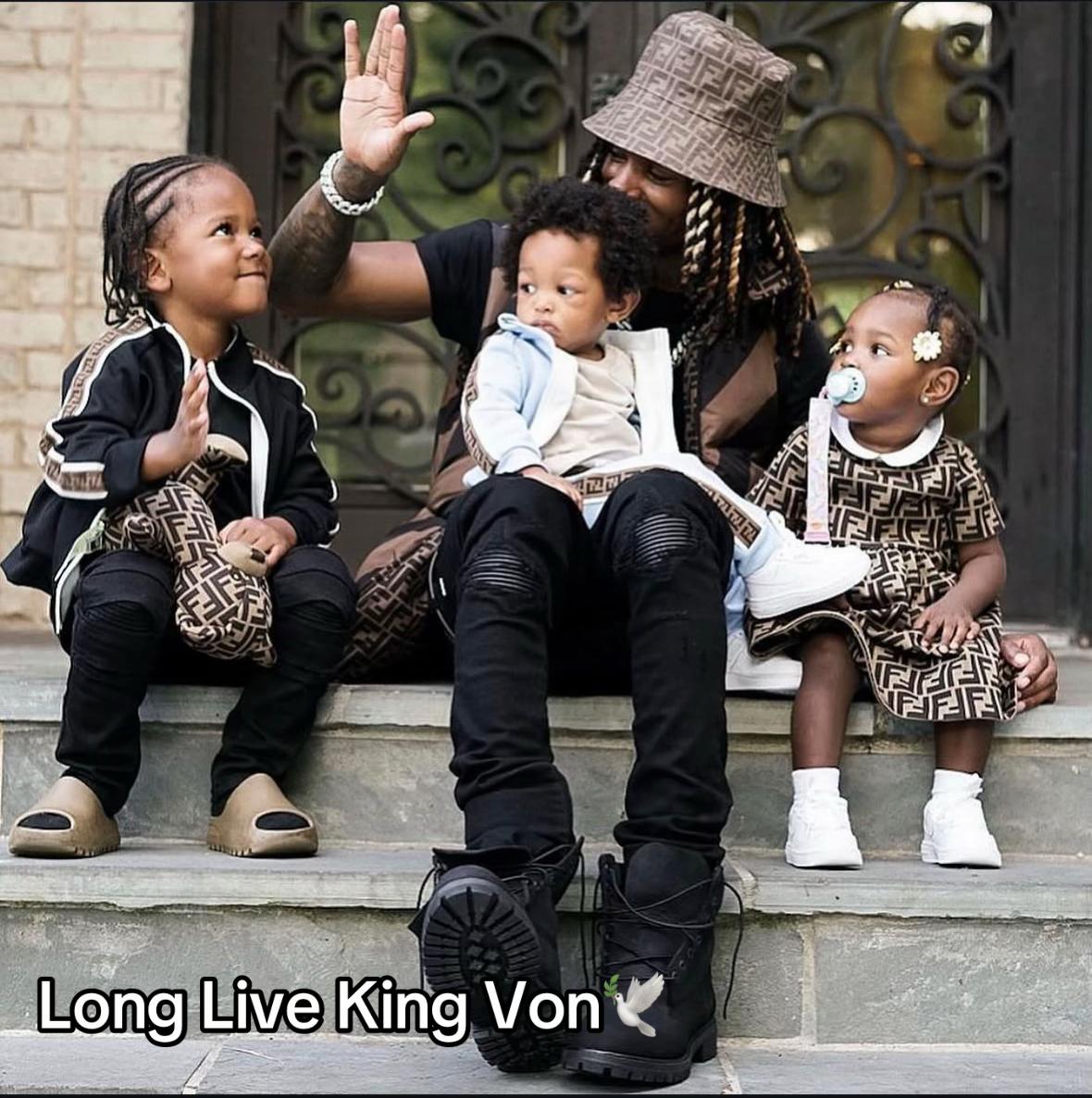 @King Von O'Block👑