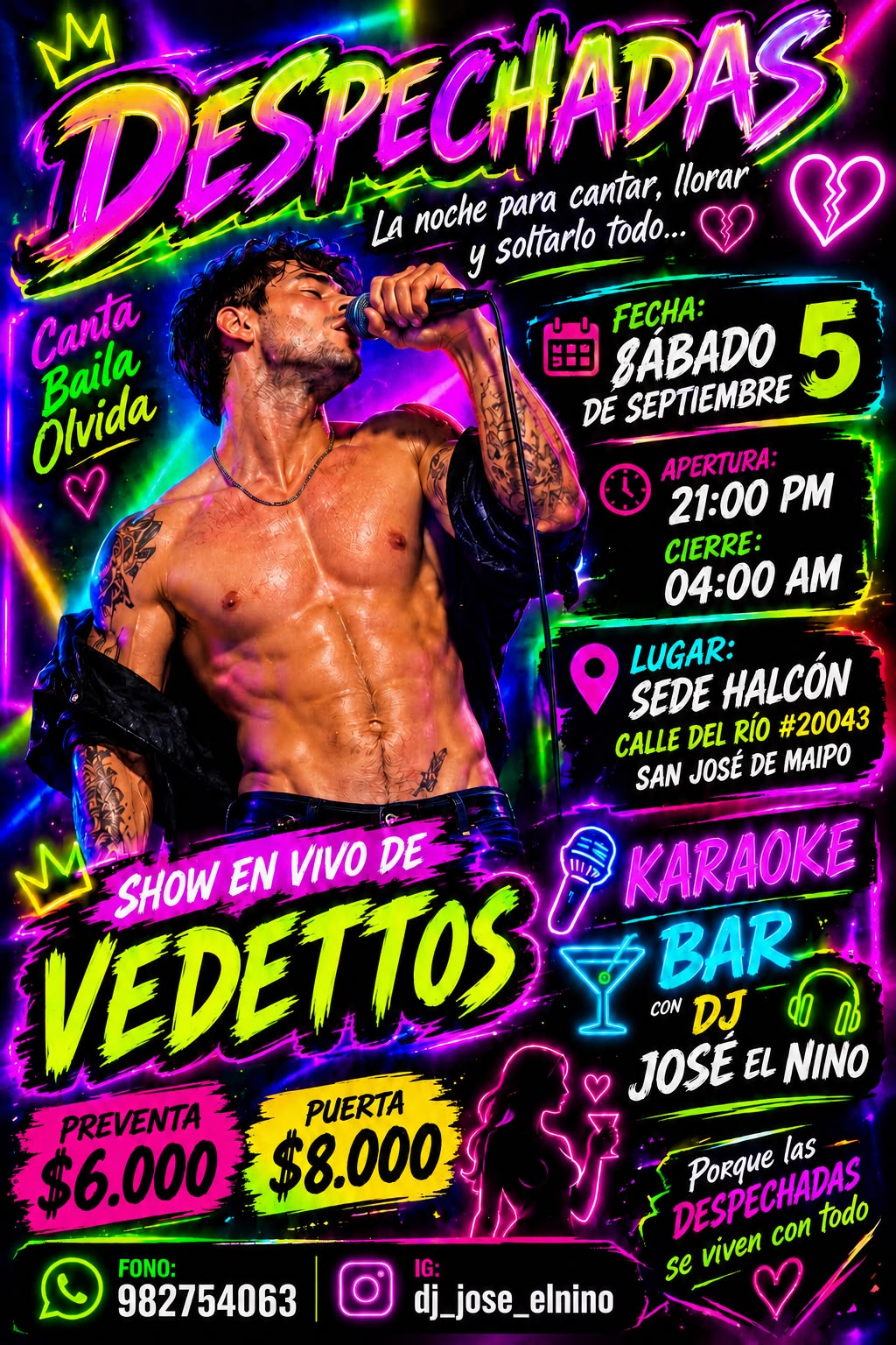 @🍀 ⭐️DJ🇻🇪JOSE EL.NI&Ntilde;O.🇨🇱