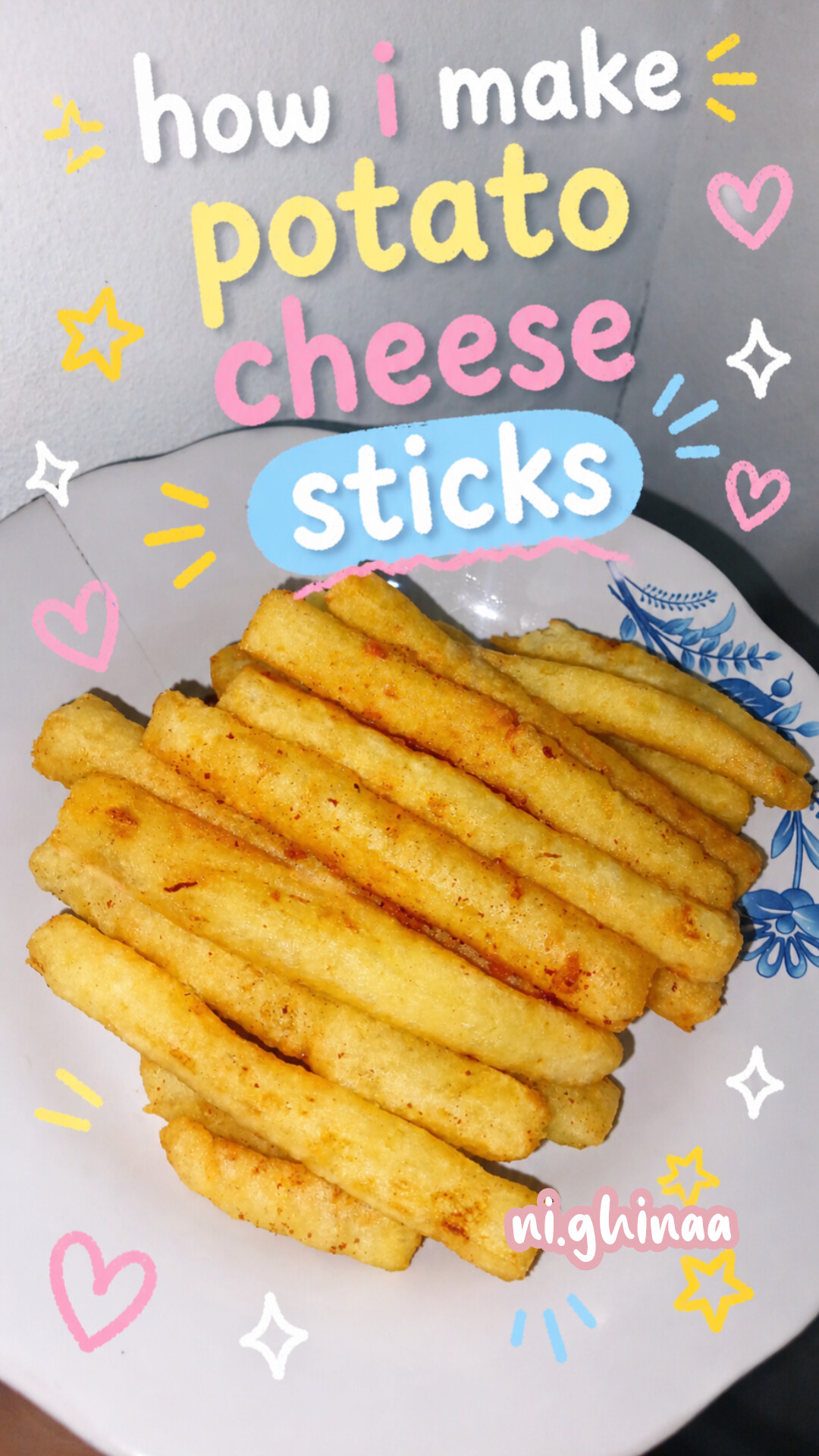 @ghina | masak n spill