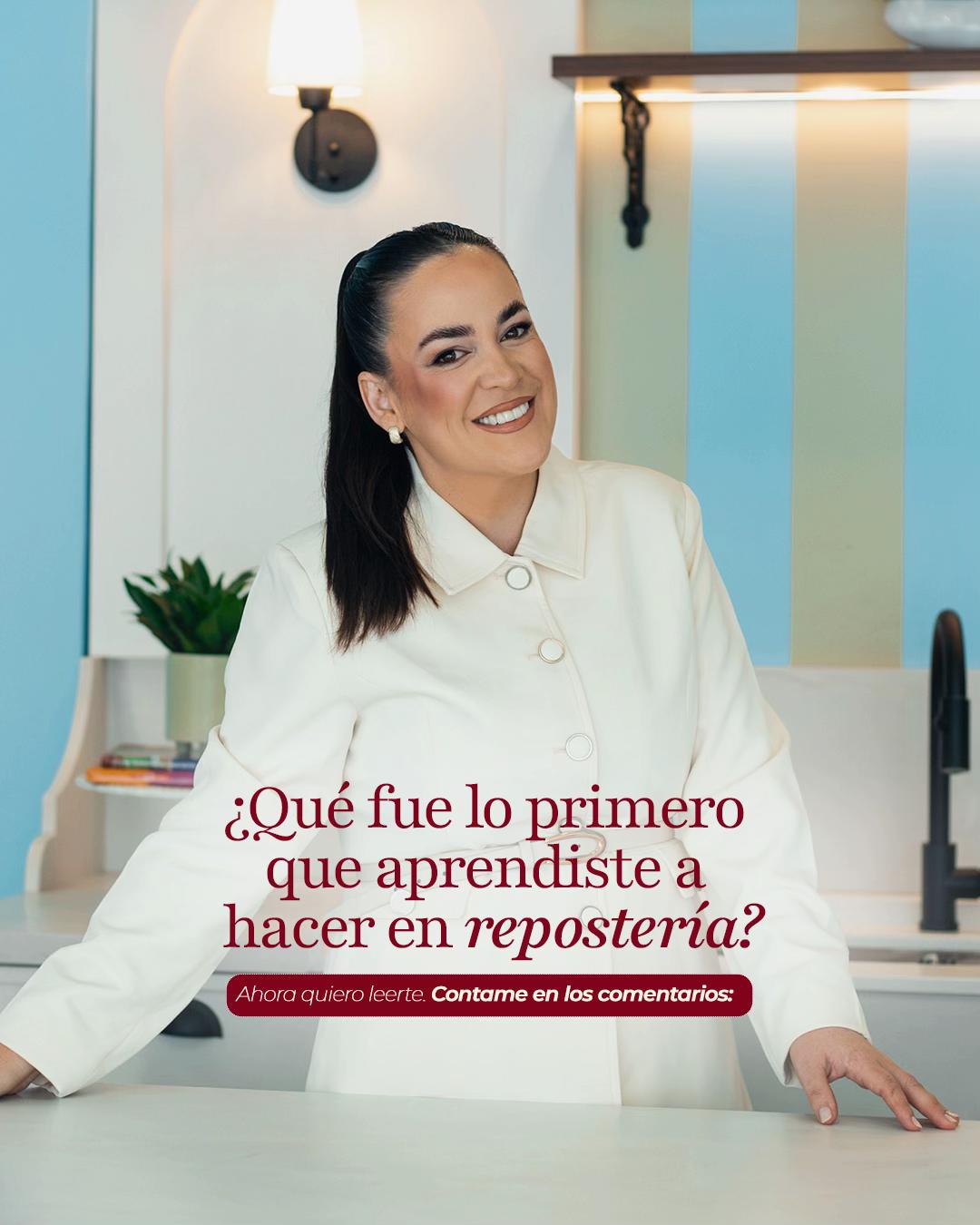 @Carina Lovera Repostera G