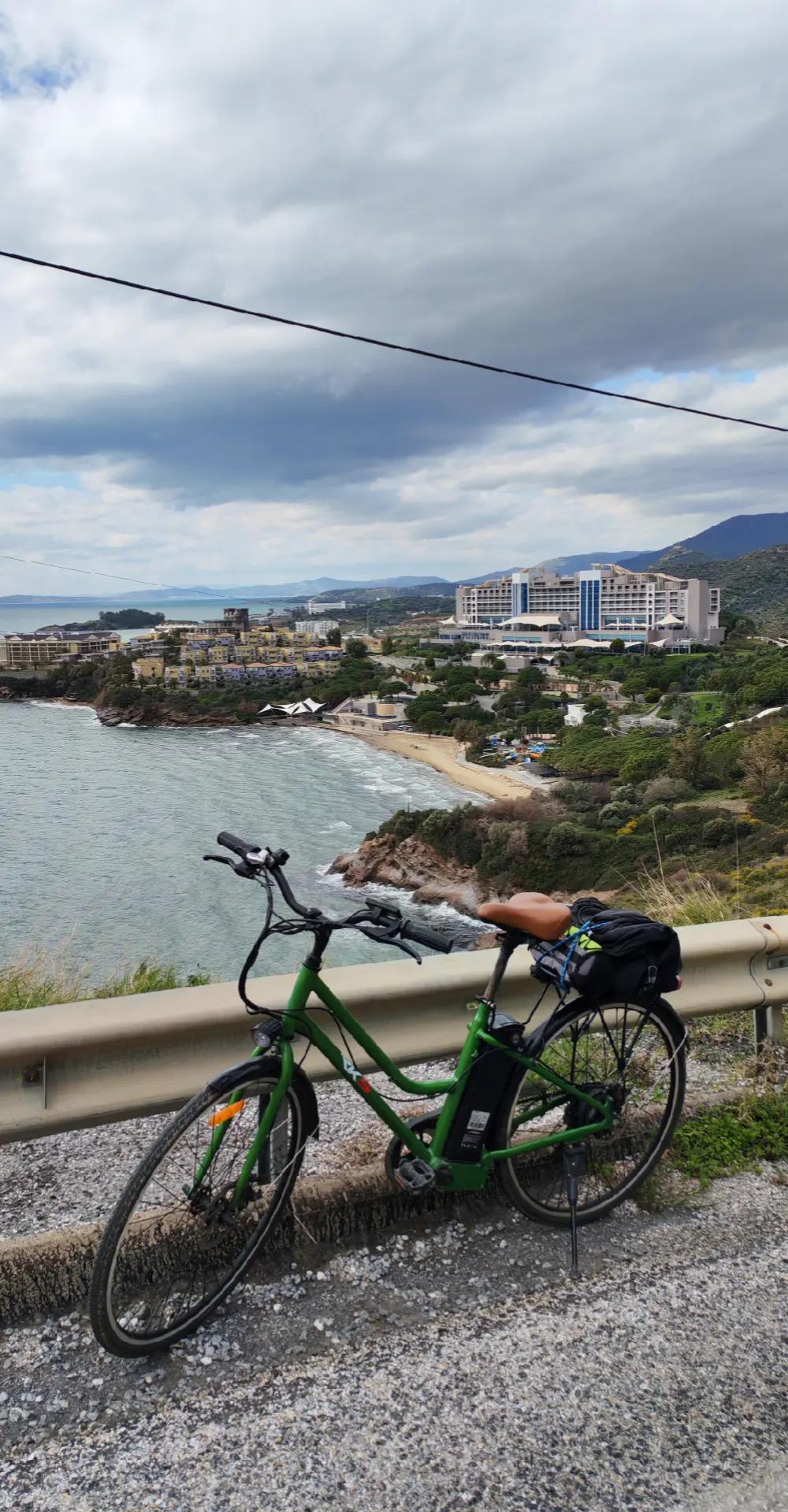 @kuşadası joyride bike tours
