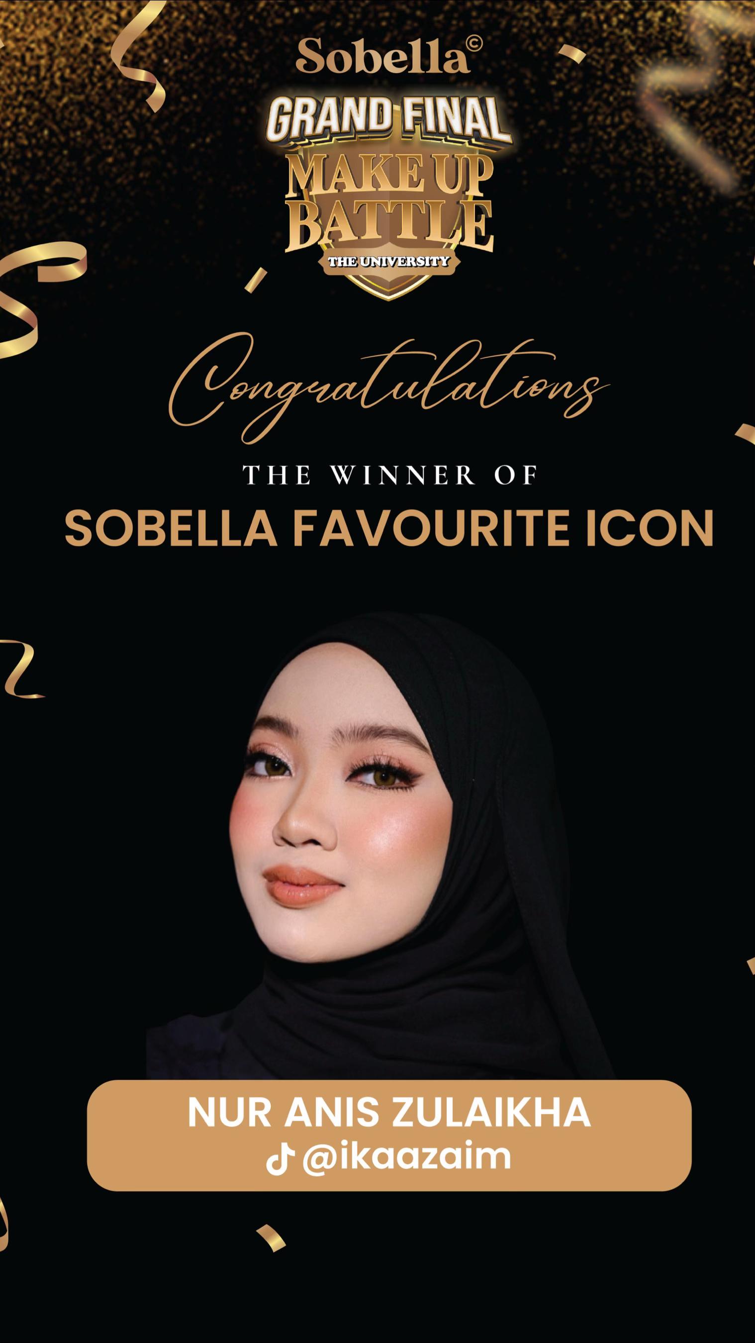 @SOBELLA TV
