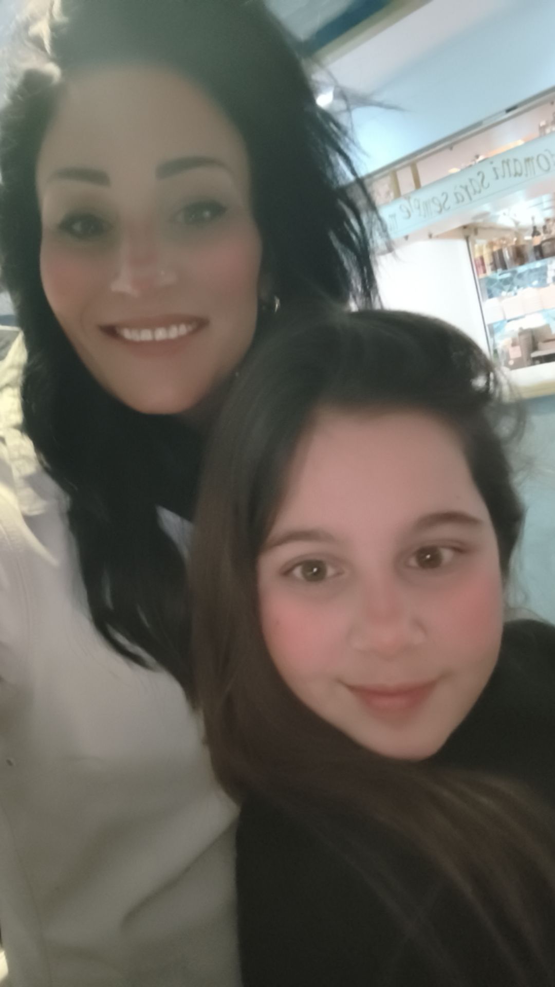@mamma e figlia
