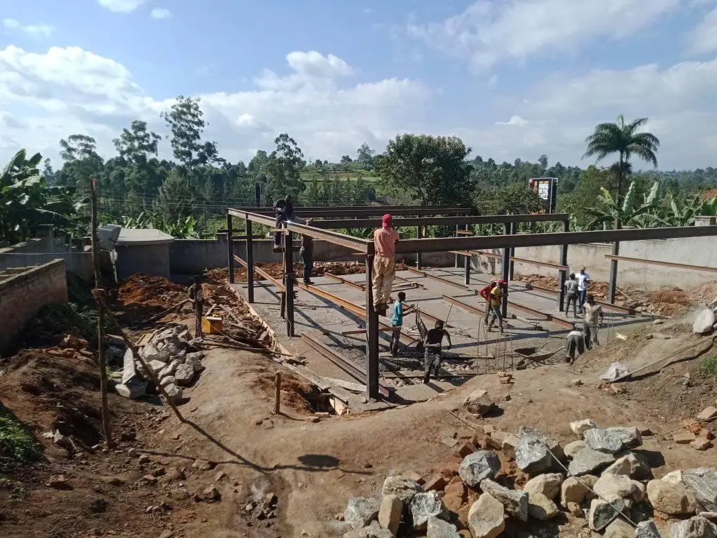 @ELITE STEEL Construction