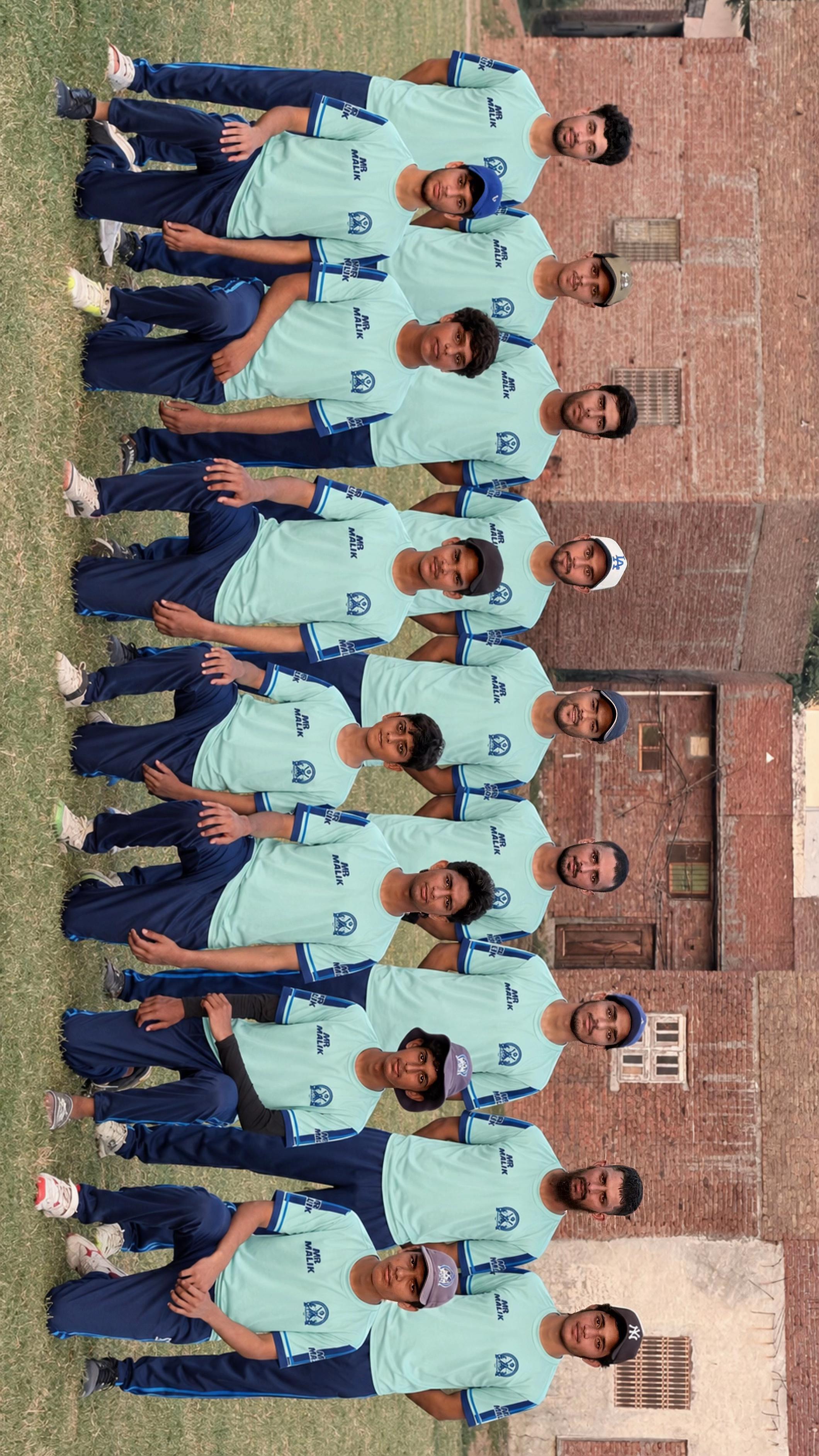 @Aamir Waseem Int Crick Acad