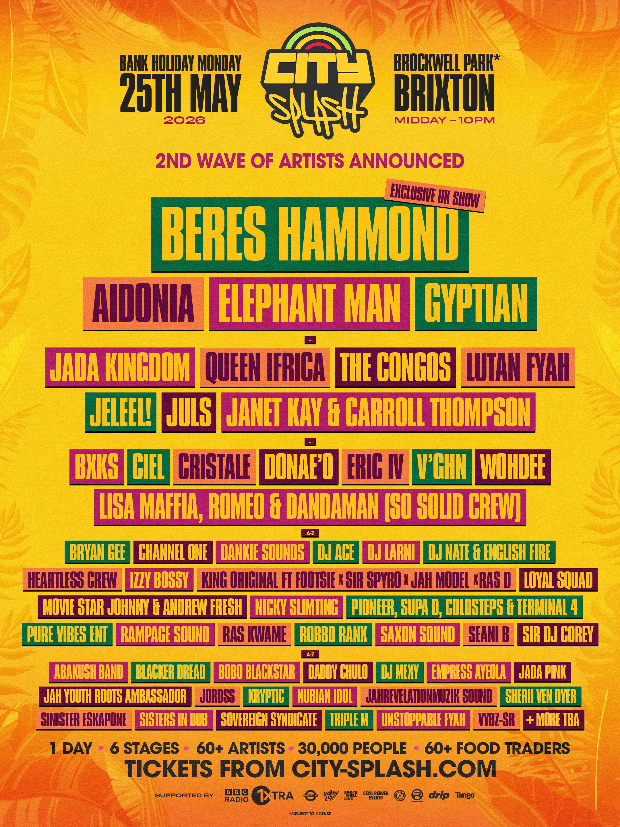 @City Splash Festival