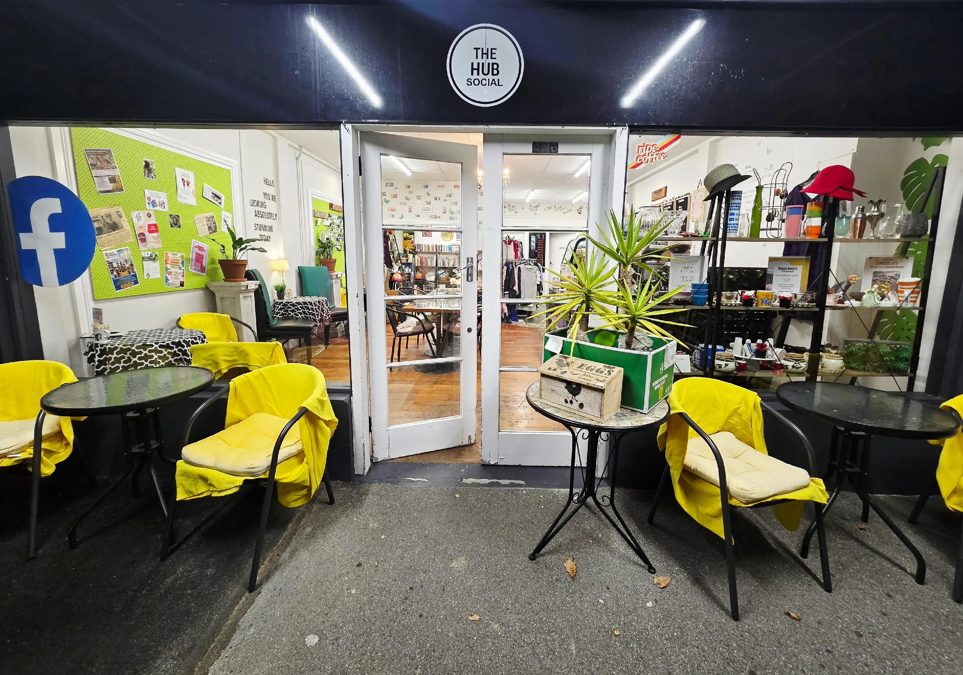 @The Hub Social - Wellington NZ