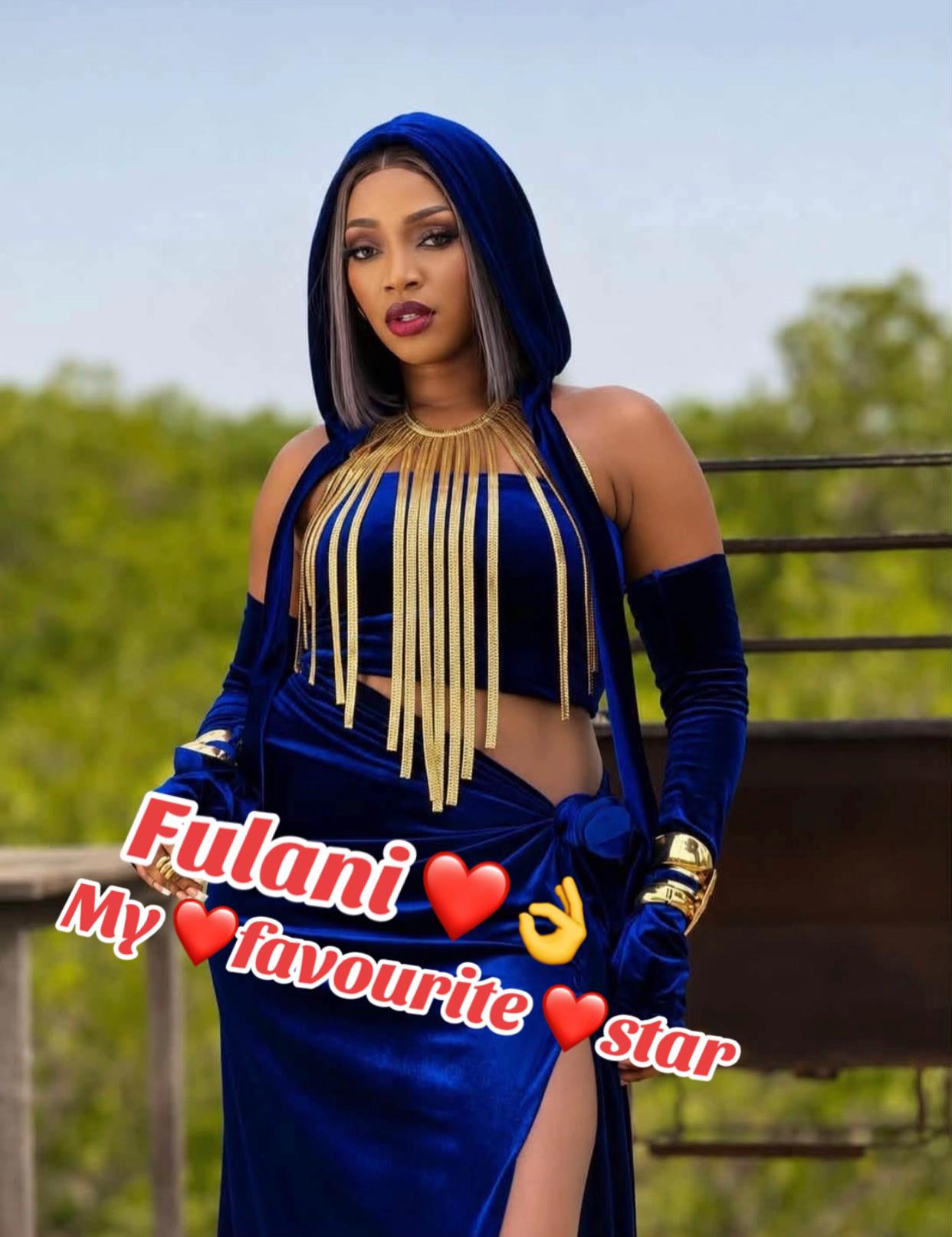 @FULANI QUEEN ❤️