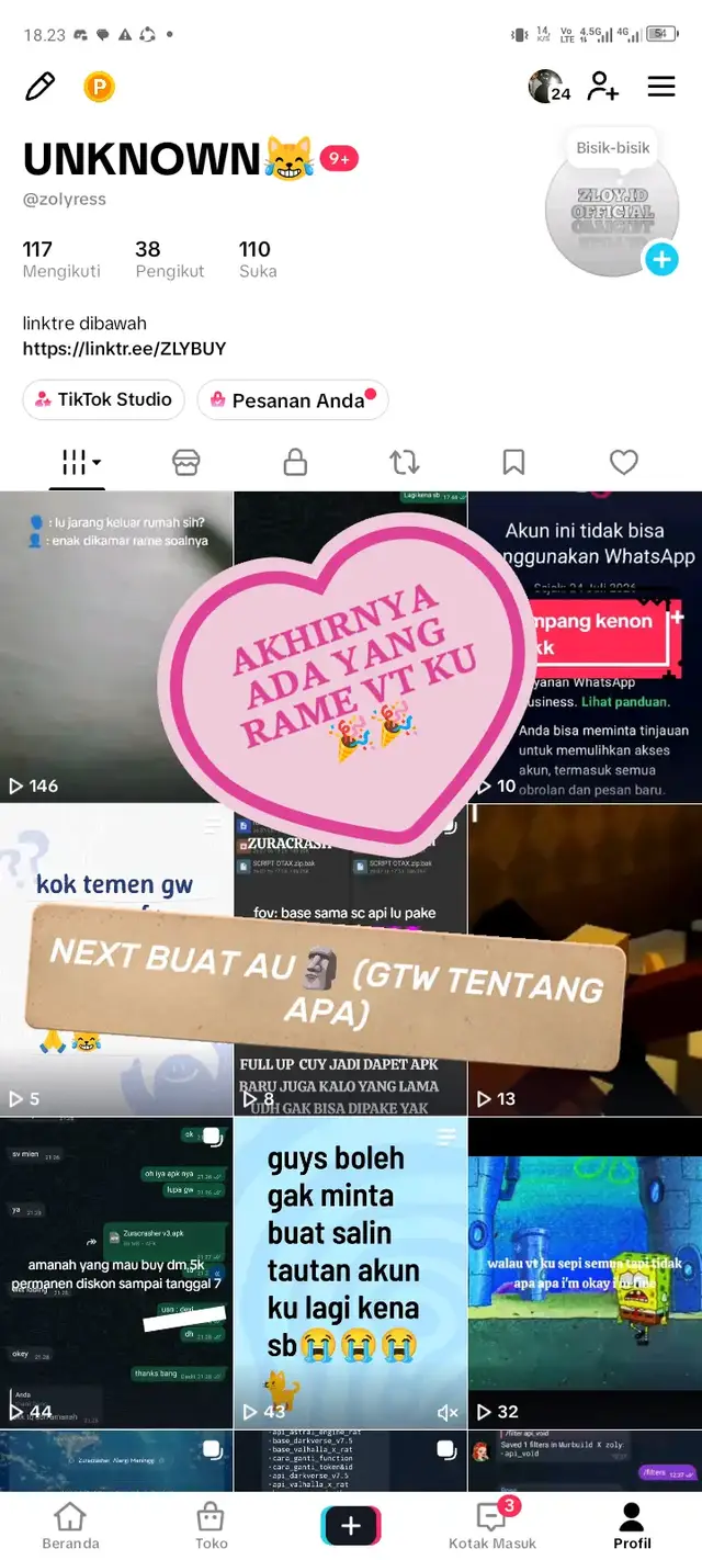 @UNKNOWN😹