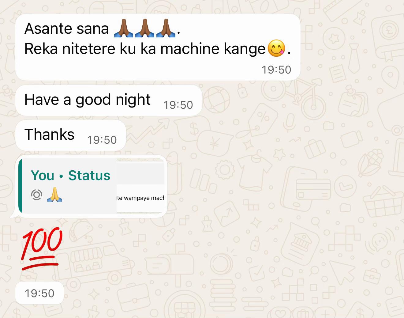 @NGOGA (PAPA KAELAN)