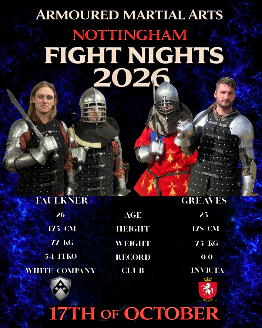 @Armoured Martial Arts Notts