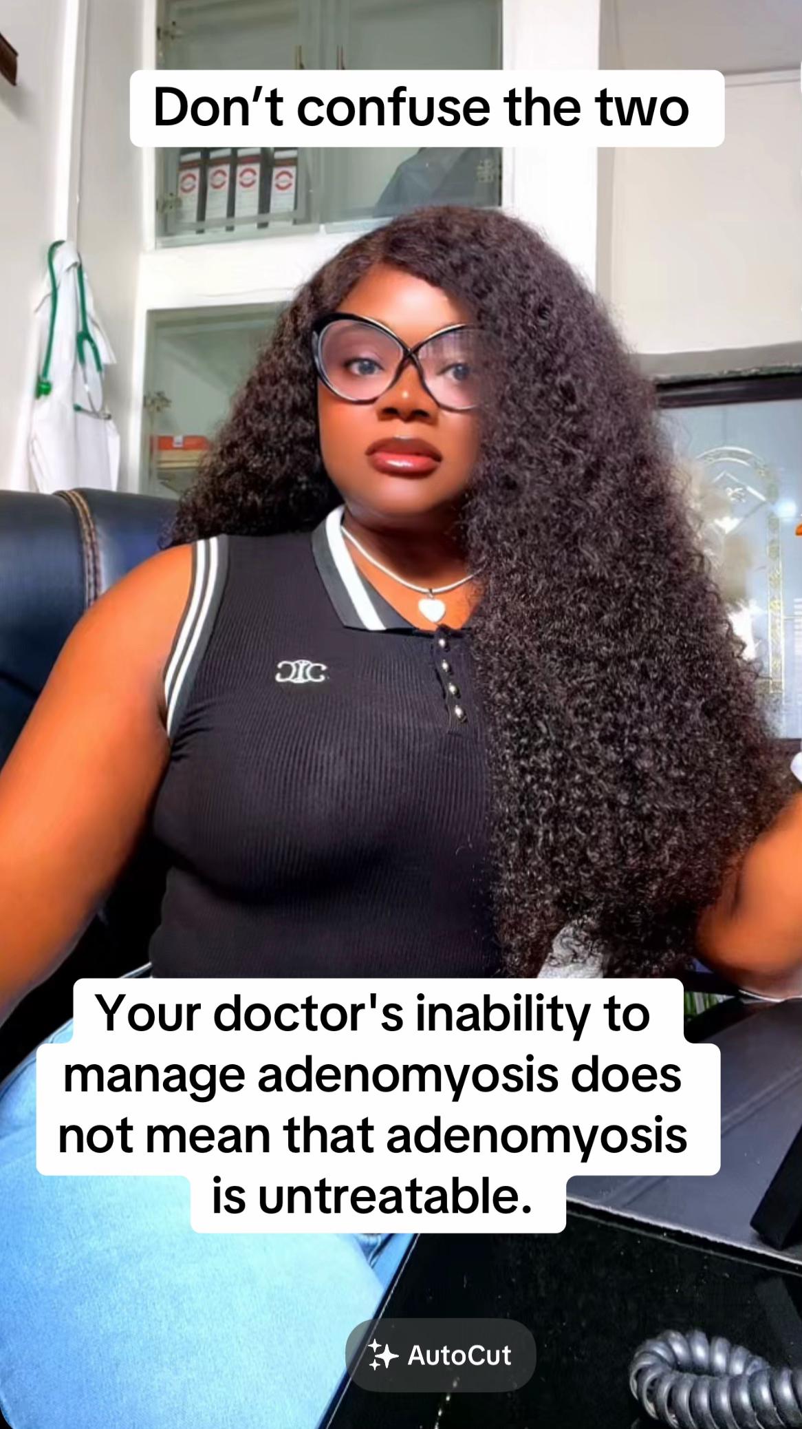 @Dr tessyotoide