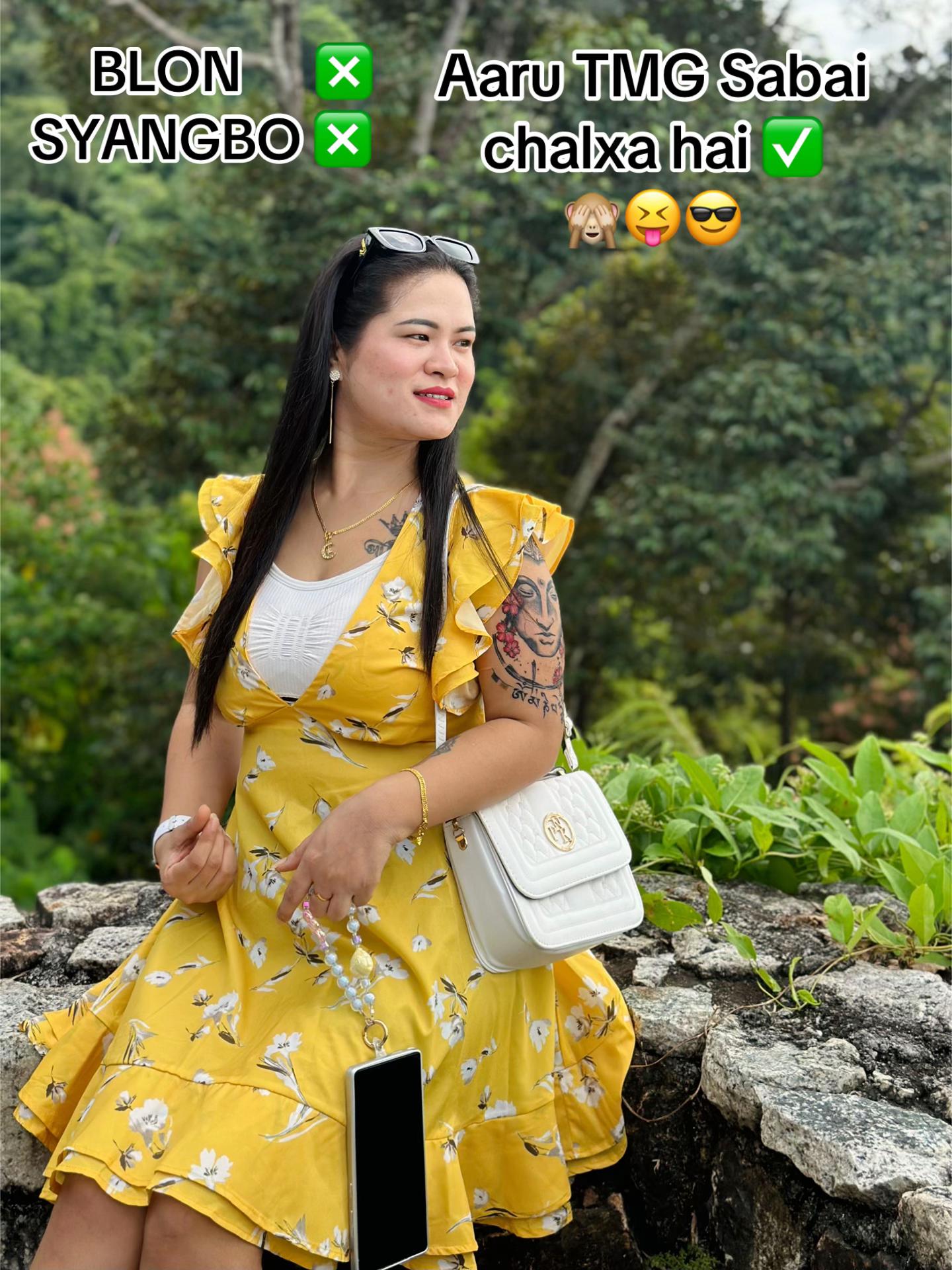 @👑🌸Blonsya रानी🌸👑