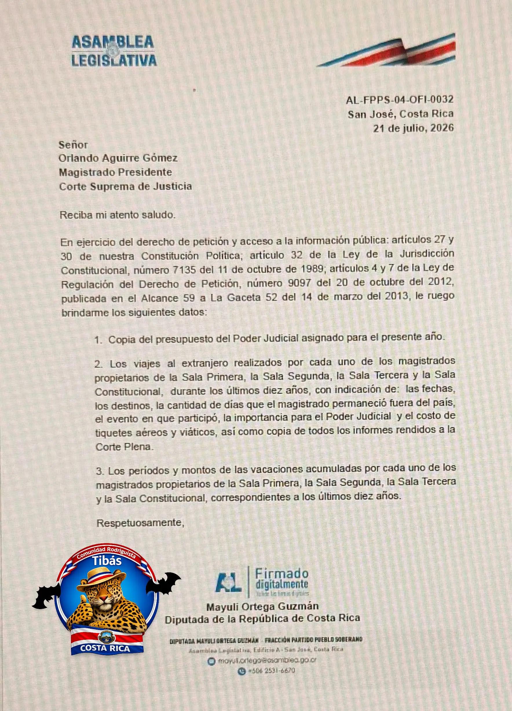 @Comunidad Rodriguista Tibás