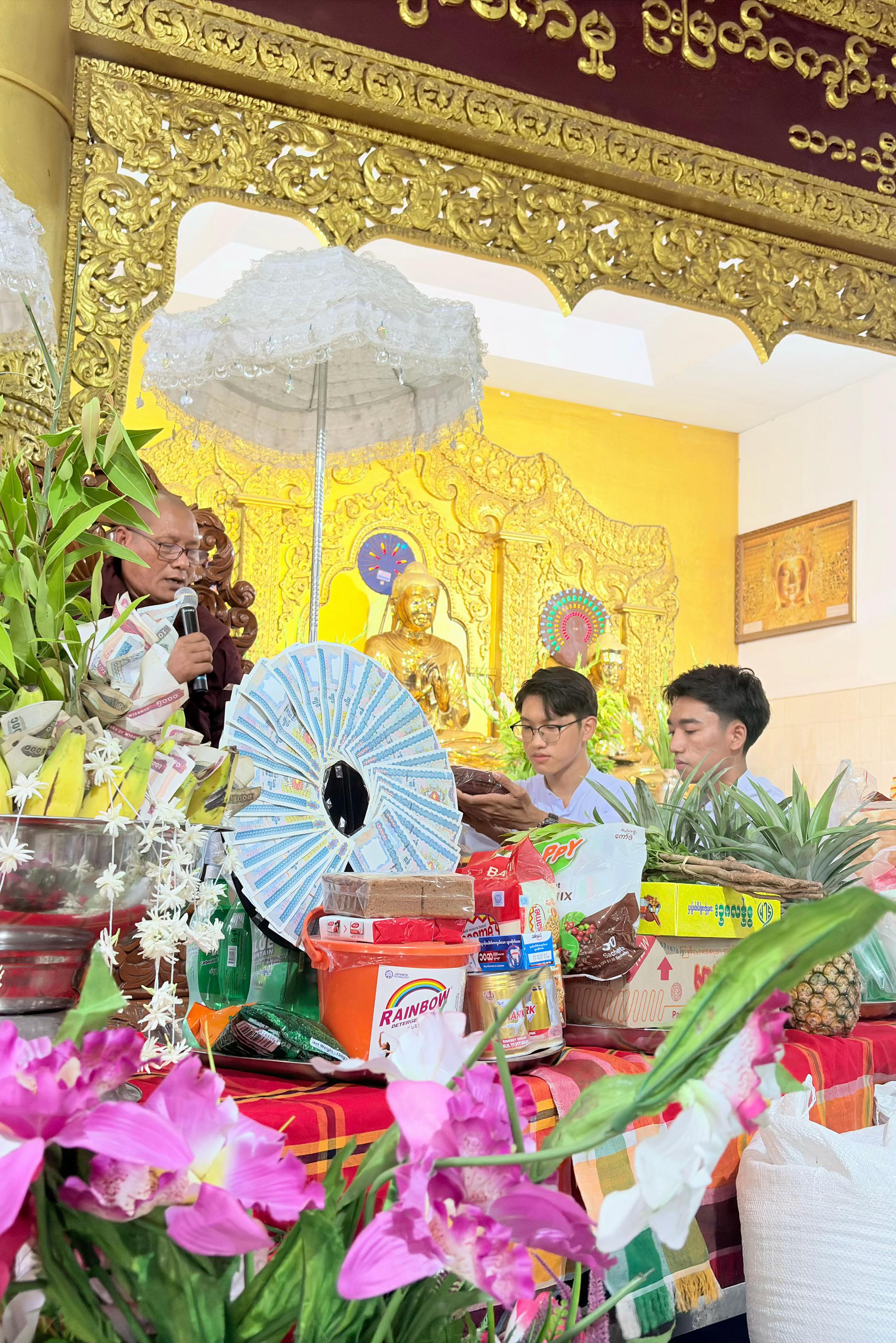 @Sai Ye Khant
