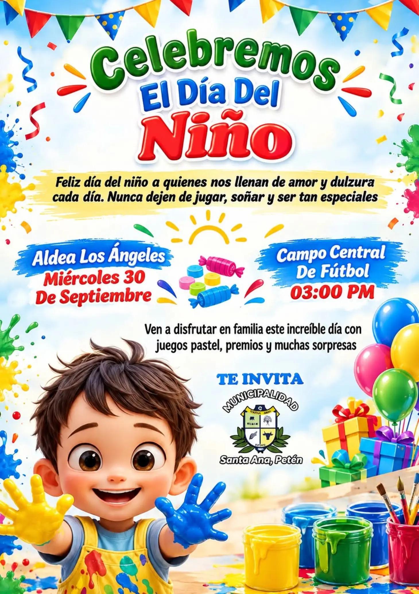 @Municipalidad Santa Ana, Petén