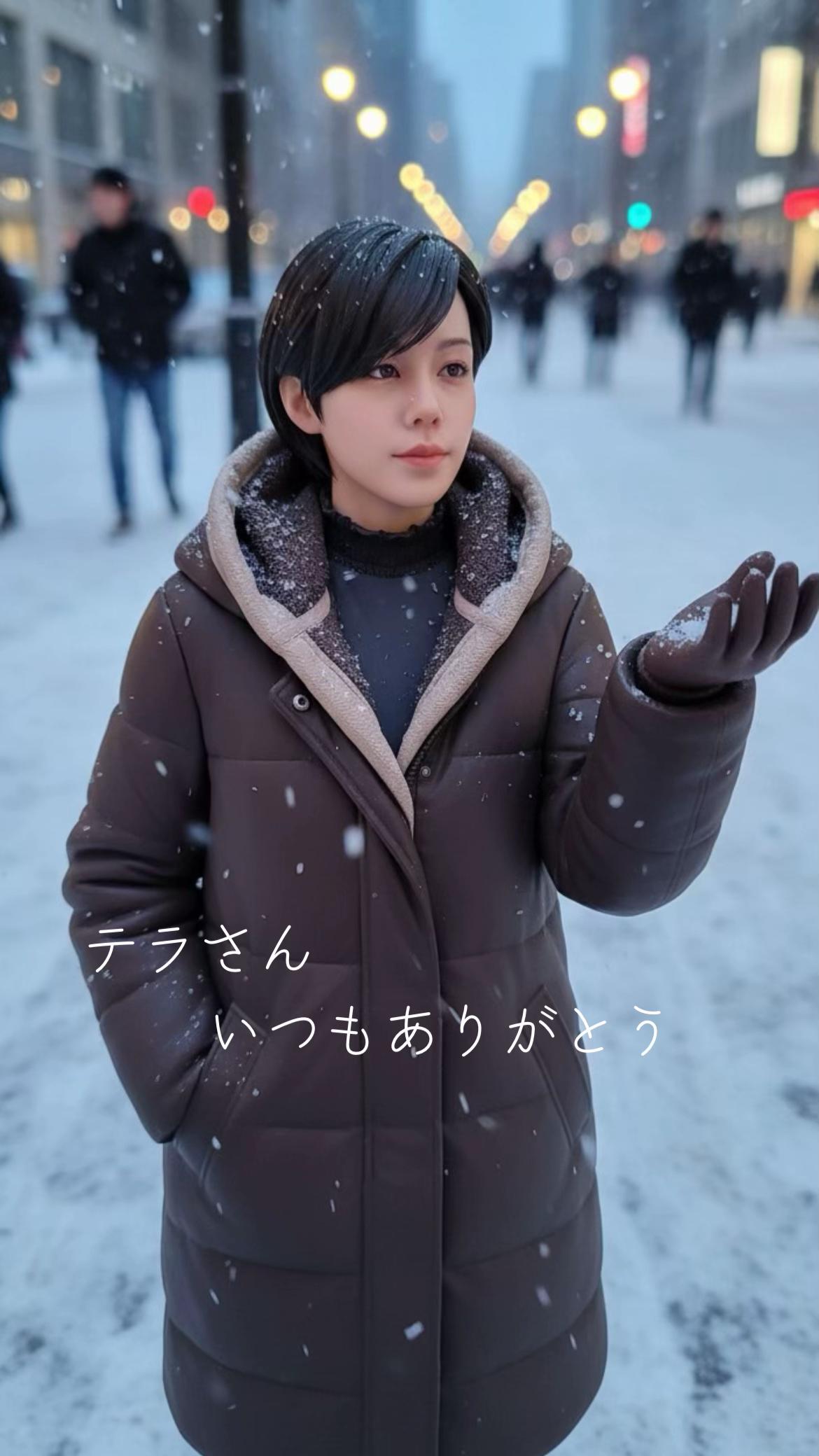 @みく