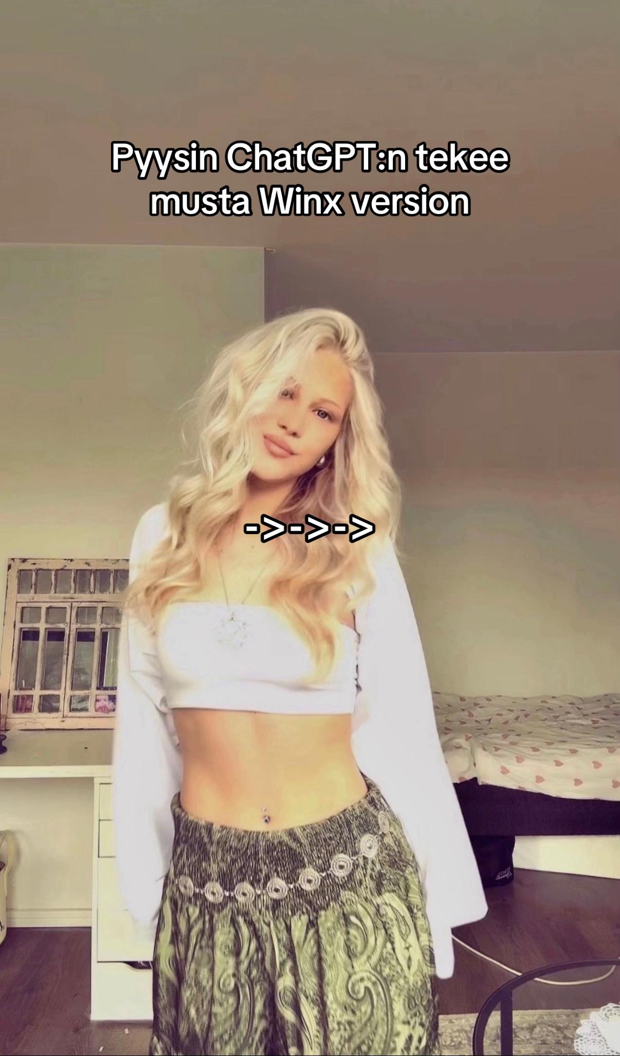 @Ella Hirvonen