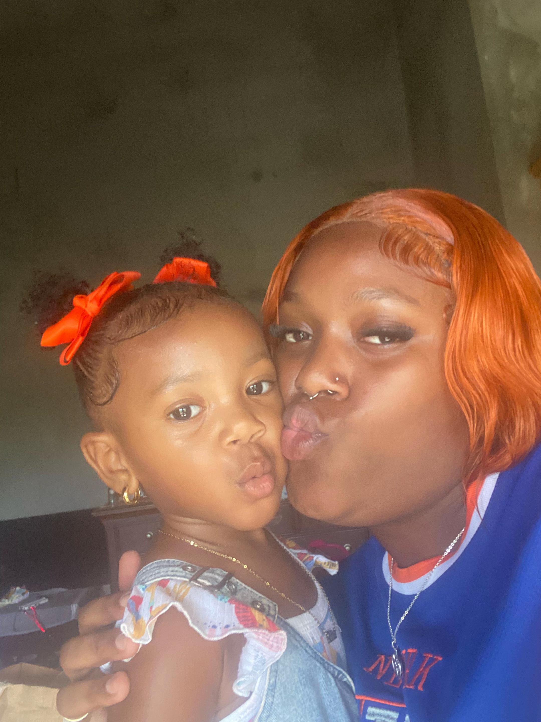 @💓🥹Amora & Amiyah Mommy💓🥹