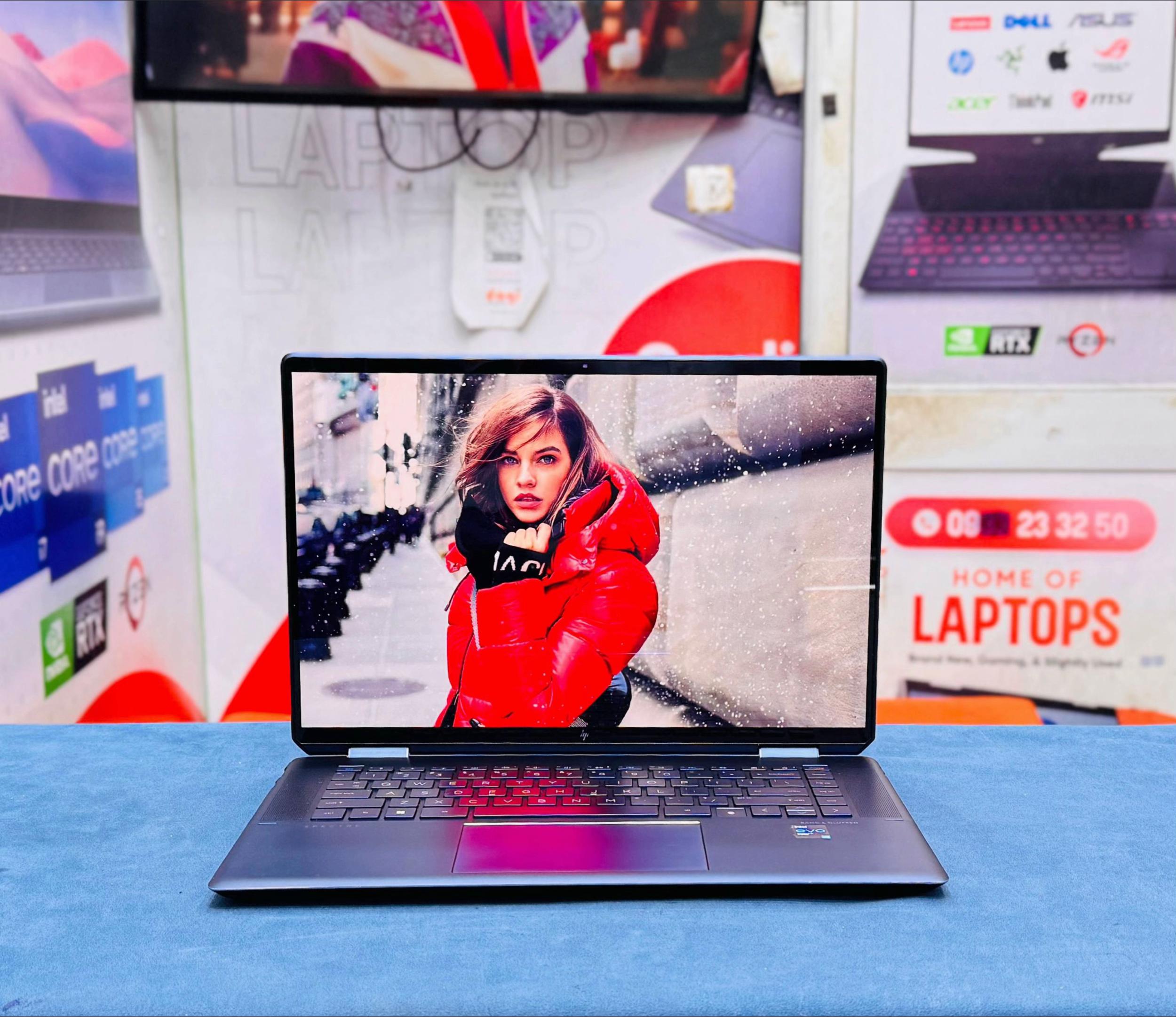 @Dagi Laptop