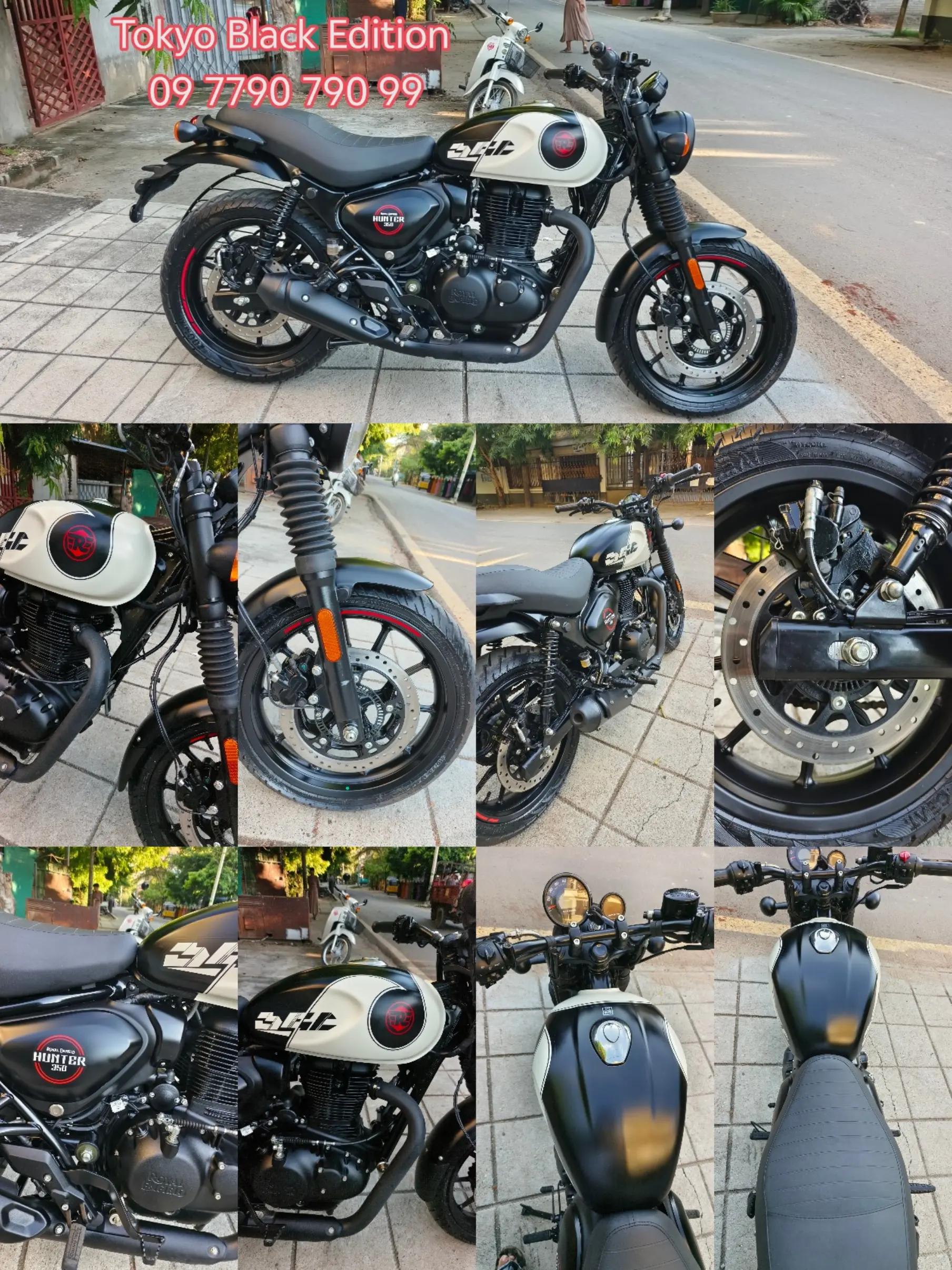 @Royal Enfield Myanmar
